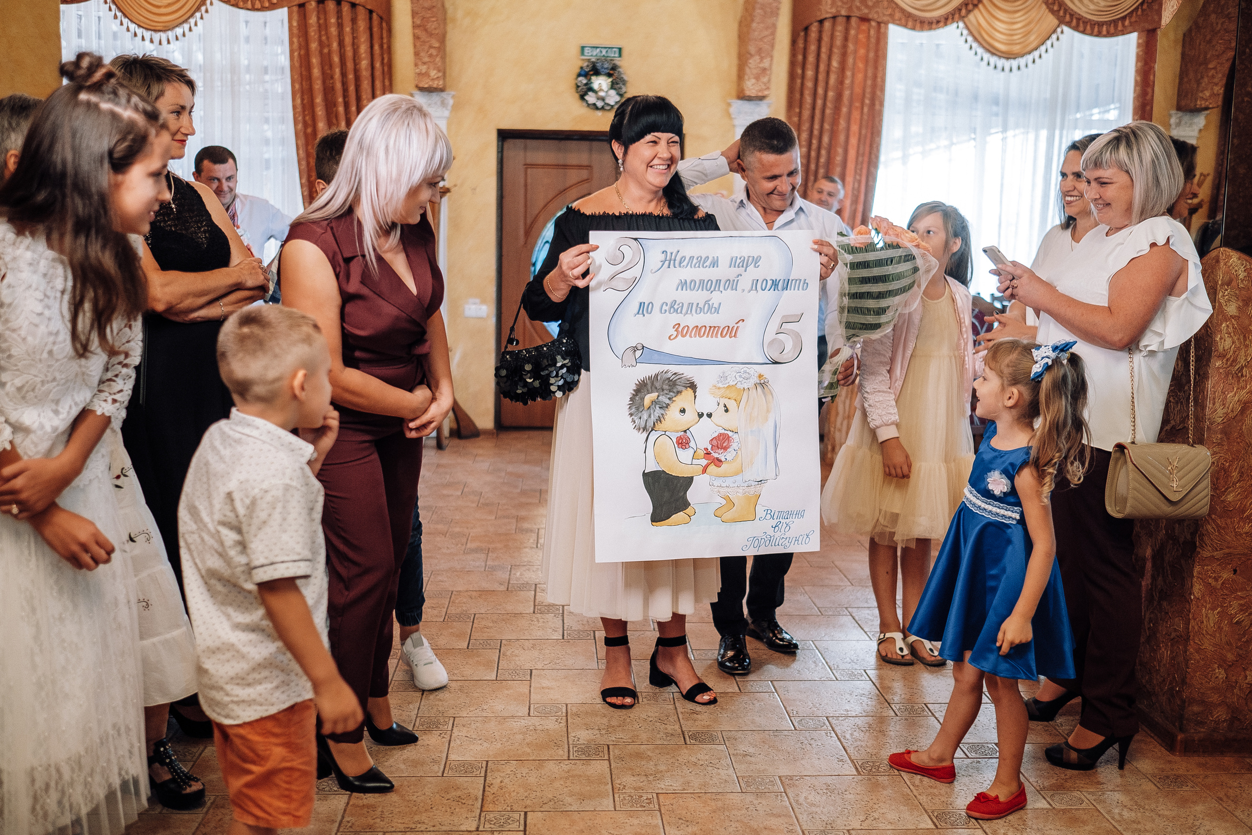 25 років разом. Ivan Skufinsky — wedding and family photographer in Vancouver