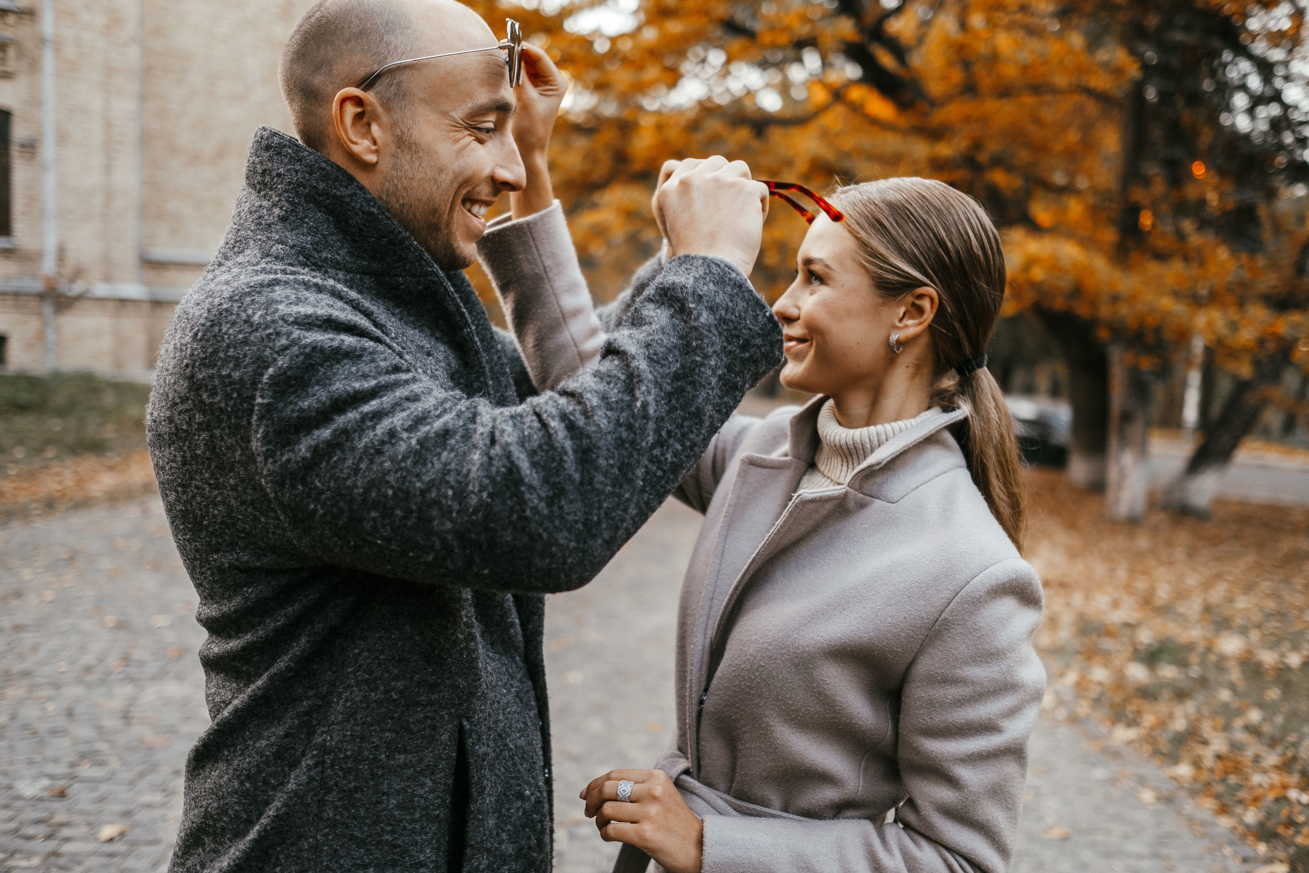 фотосессия лавстори