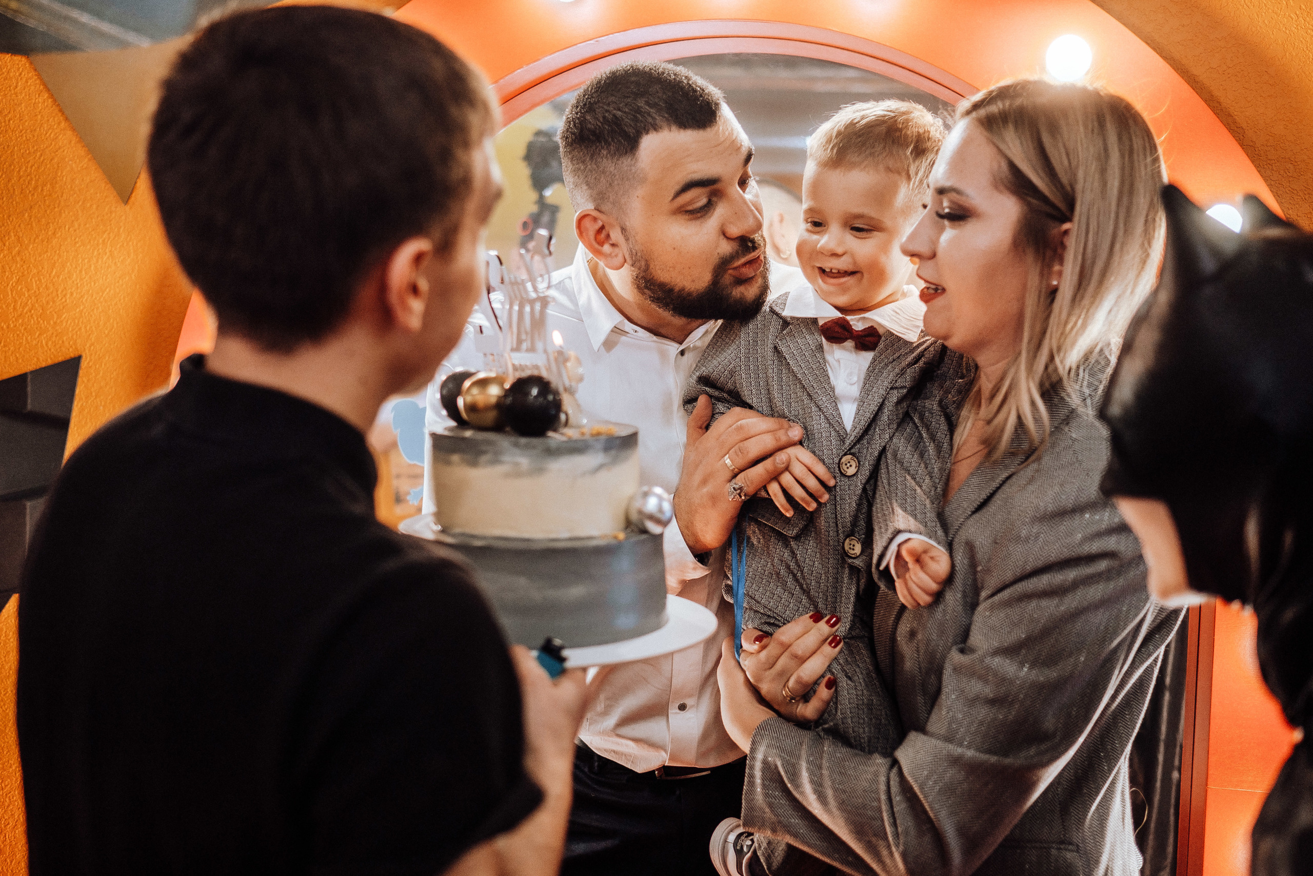 День Народження Матвій. Ivan Skufinsky — wedding and family photographer in Vancouver