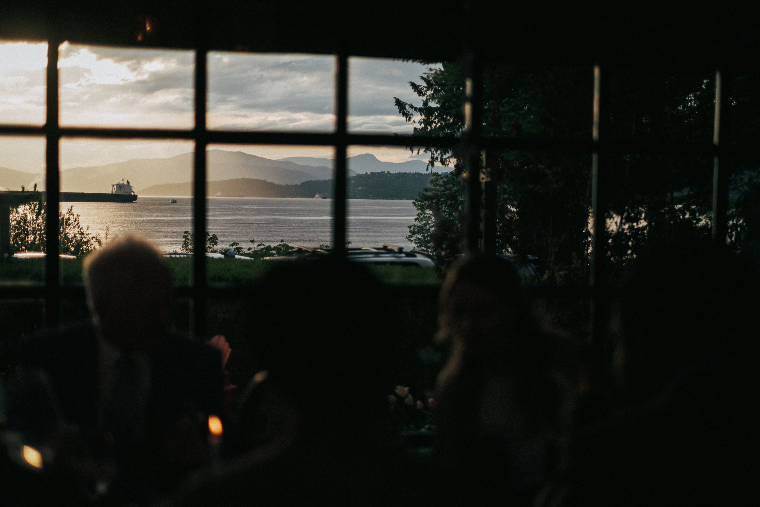 Cade & Susanne — The Teahouse in Stanley Park | Photography by Ivan Skufinsky. Ivan Skufinsky — wedding and family photographer in Vancouver