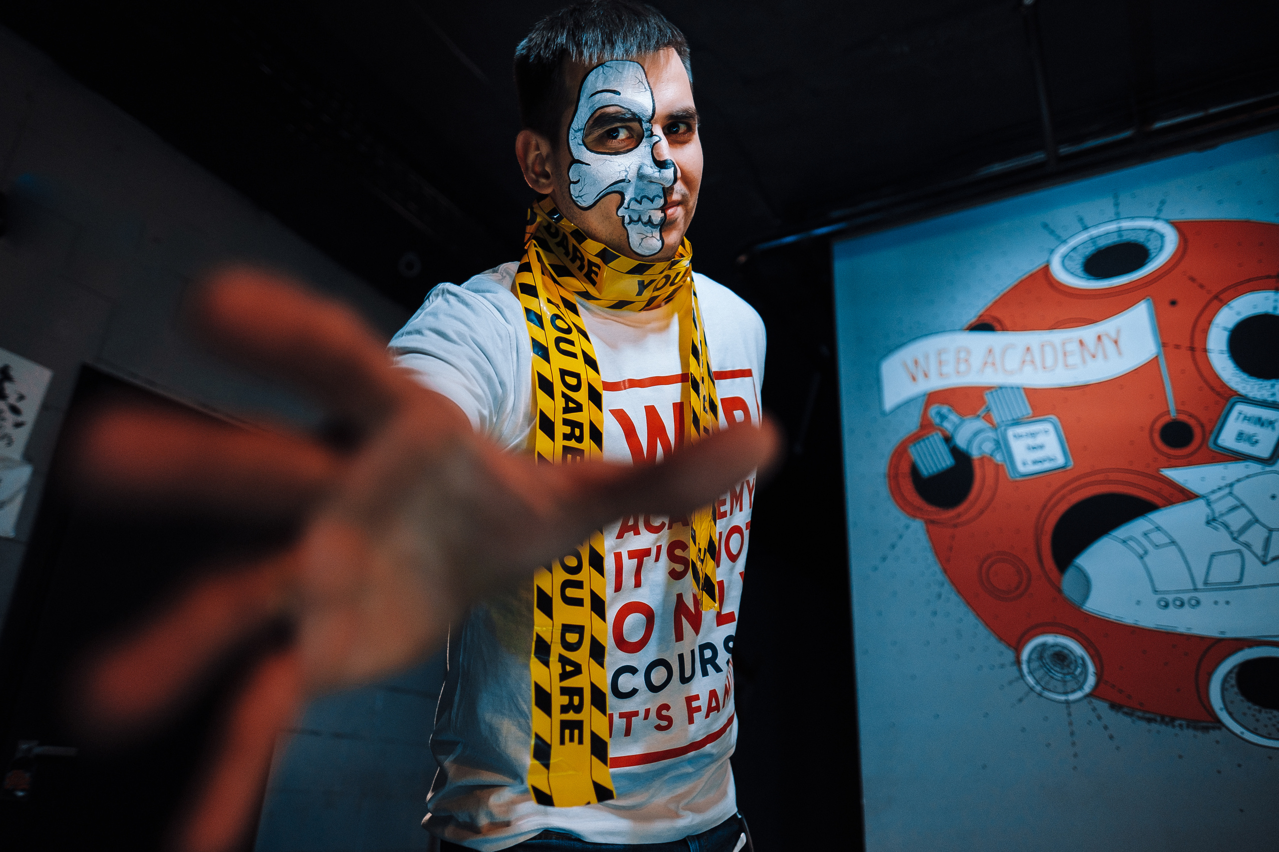 Web-Ac — Helloween. Ivan Skufinsky — wedding and family photographer in Vancouver