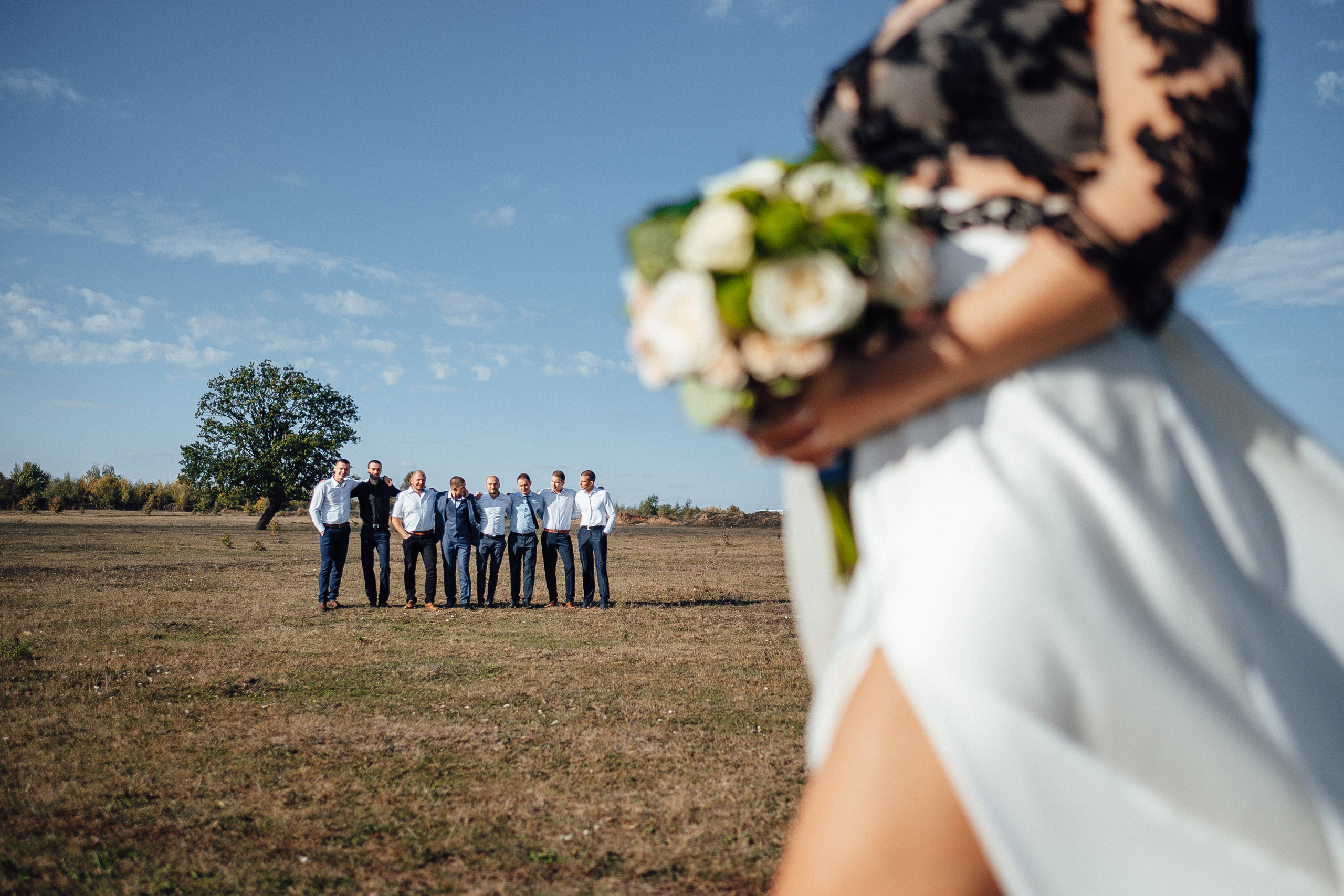 28.09.2018 Wedding Story. Ivan Skufinsky — wedding and family photographer in Vancouver