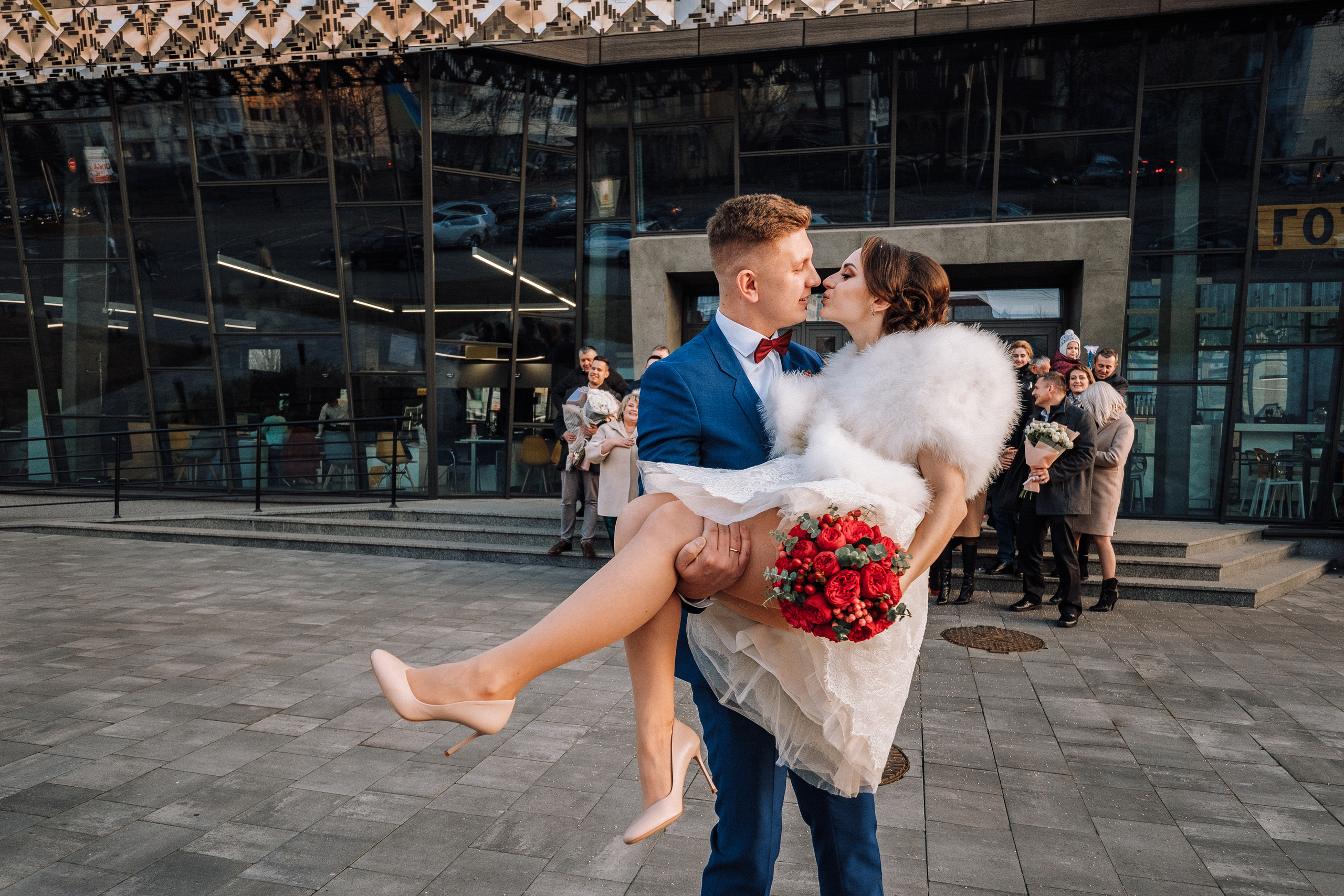 Alexandr+Anastasia 24.11.2019 WeddingStory. Ivan Skufinsky — wedding and family photographer in Vancouver