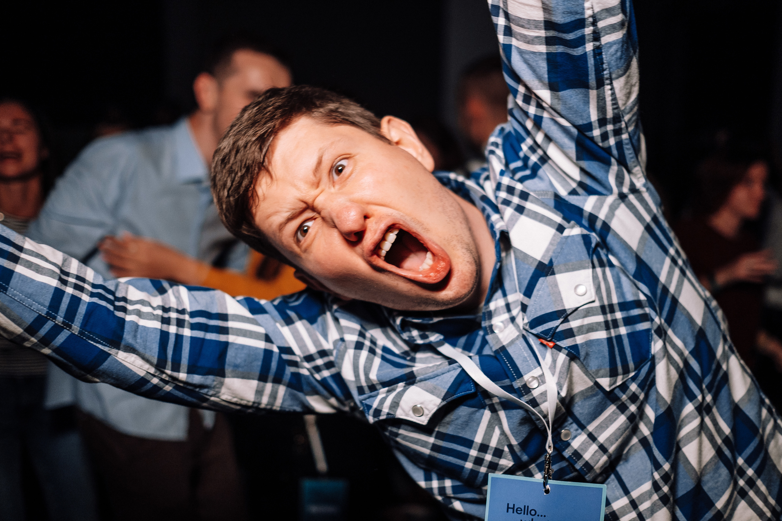 ZEO Alliance 24.10.19 party. Ivan Skufinsky — wedding and family photographer in Vancouver