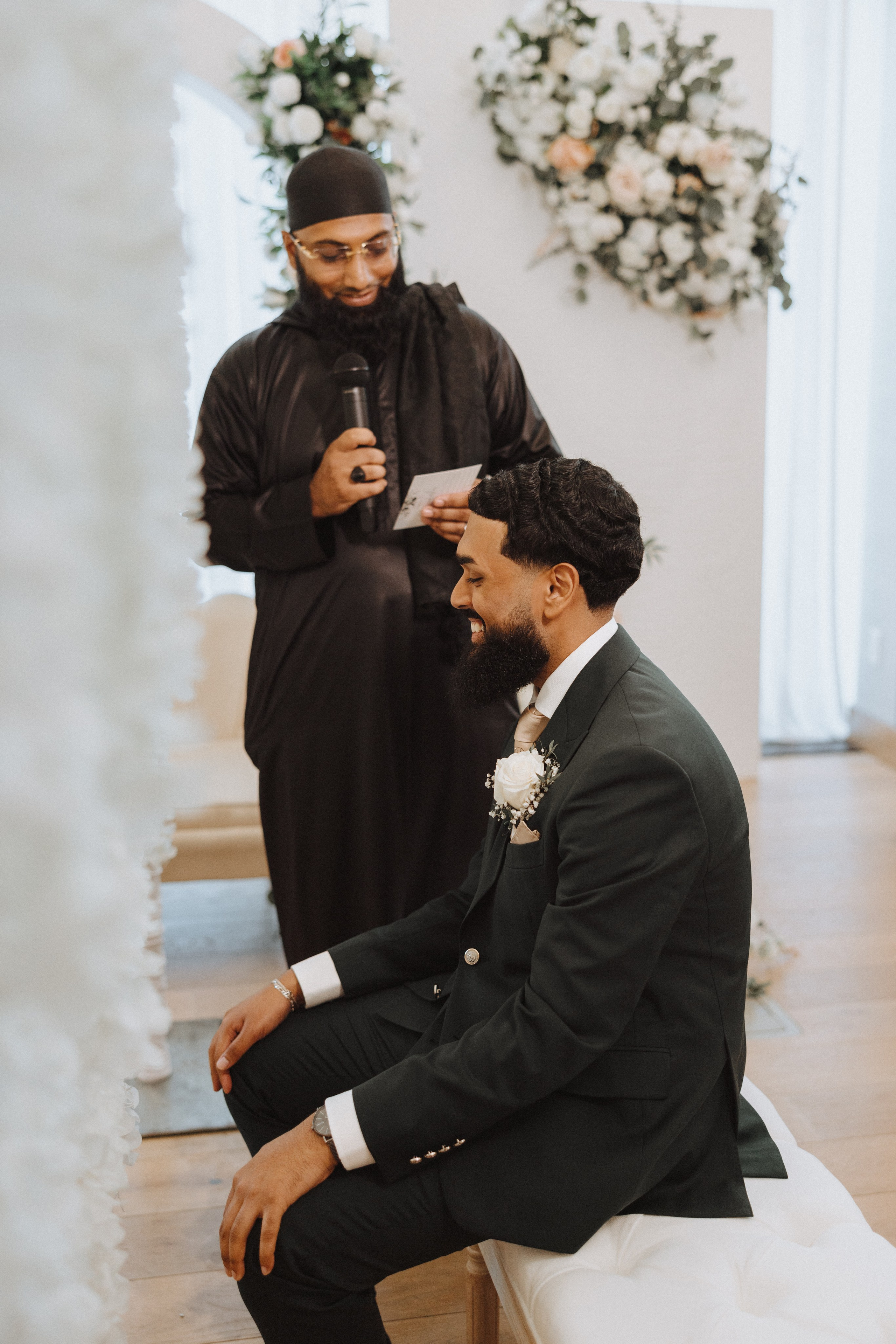 Kinza & Zubair. Ivan Skufinsky — wedding and family photographer in Vancouver