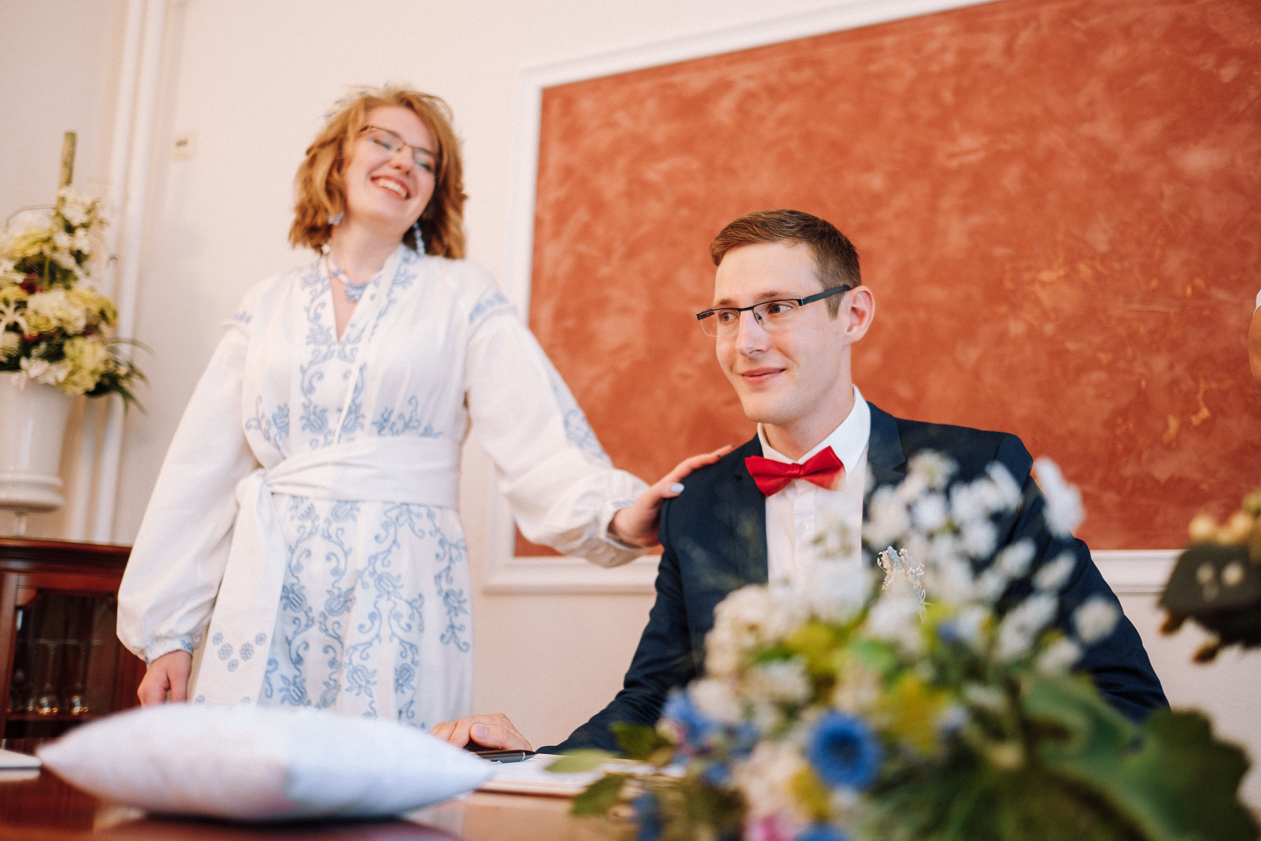 BERLIN Wedding Story. Ivan Skufinsky — wedding and family photographer in Vancouver