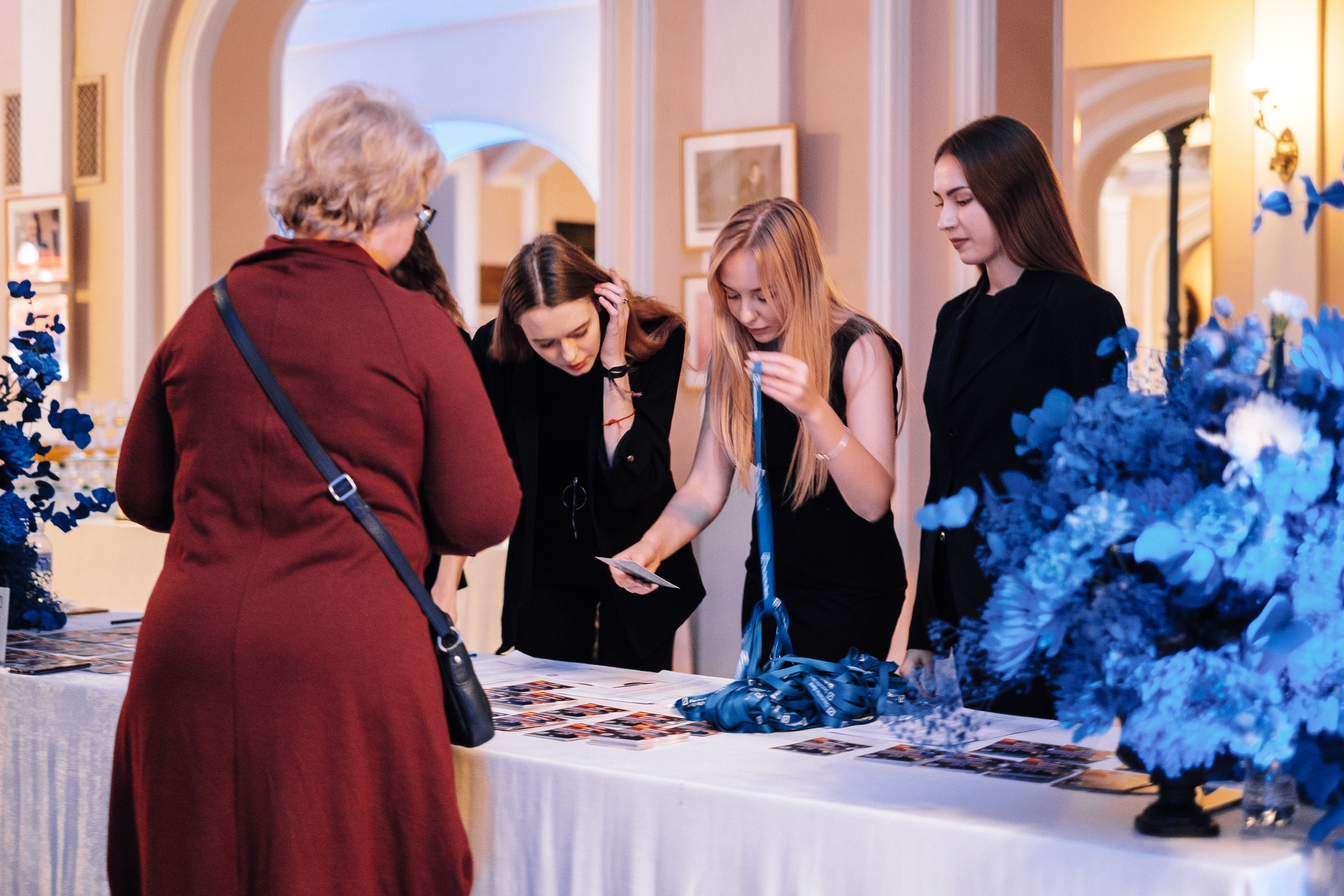 Deutsche Bank 10 years in Ukraine. Ivan Skufinsky — wedding and family photographer in Vancouver