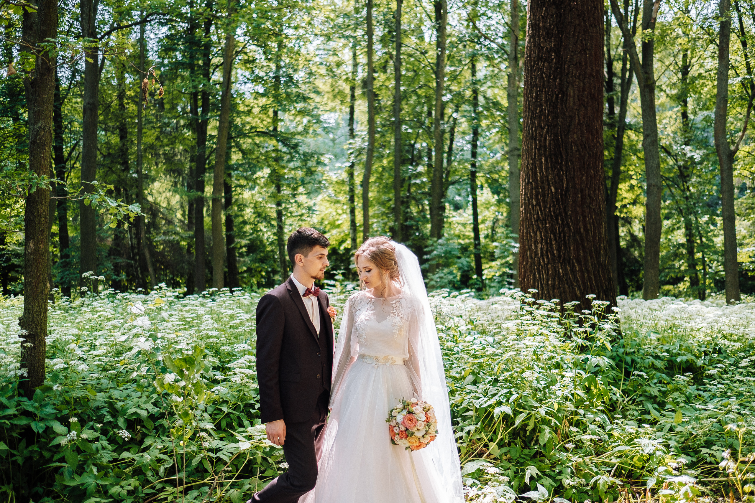 Wedding Story 2.06.2019. Ivan Skufinsky — wedding and family photographer in Vancouver