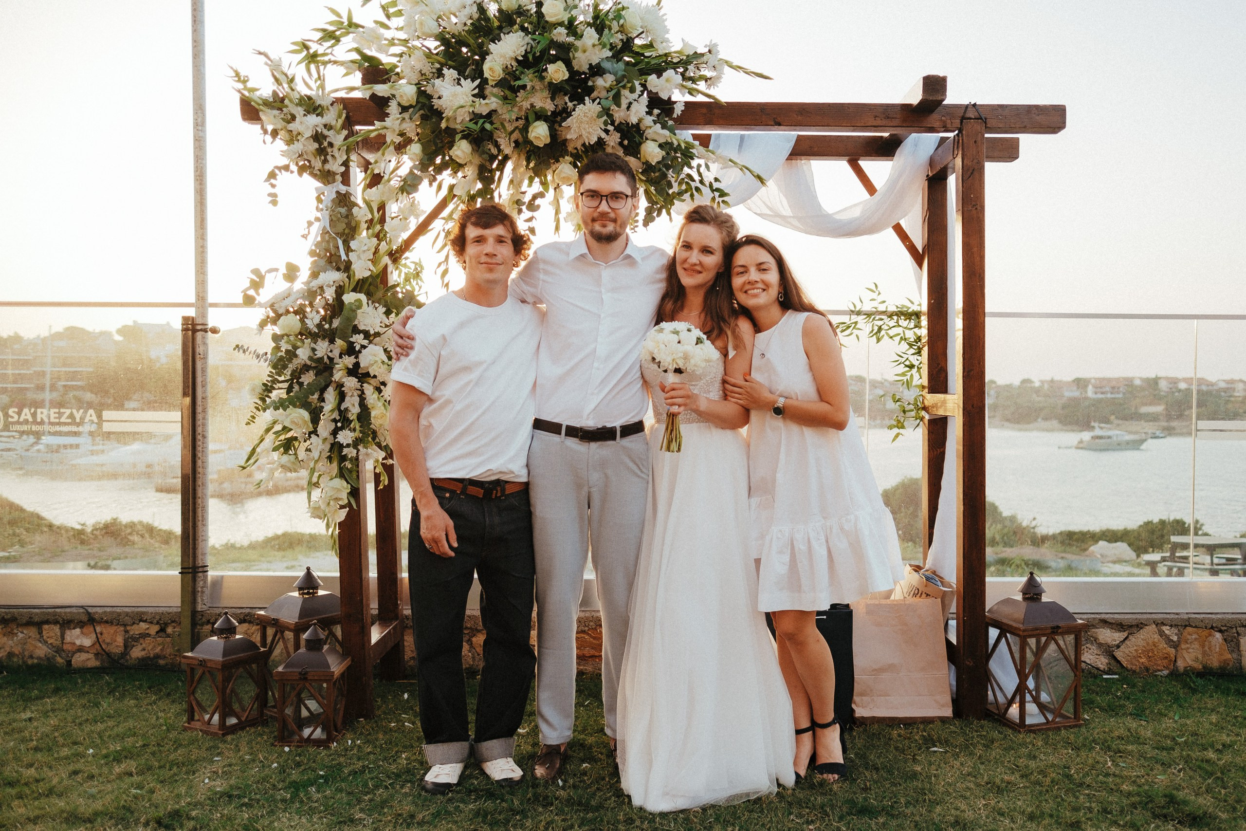 Cheshme. Wedding Story. Ivan Skufinsky — wedding and family photographer in Vancouver