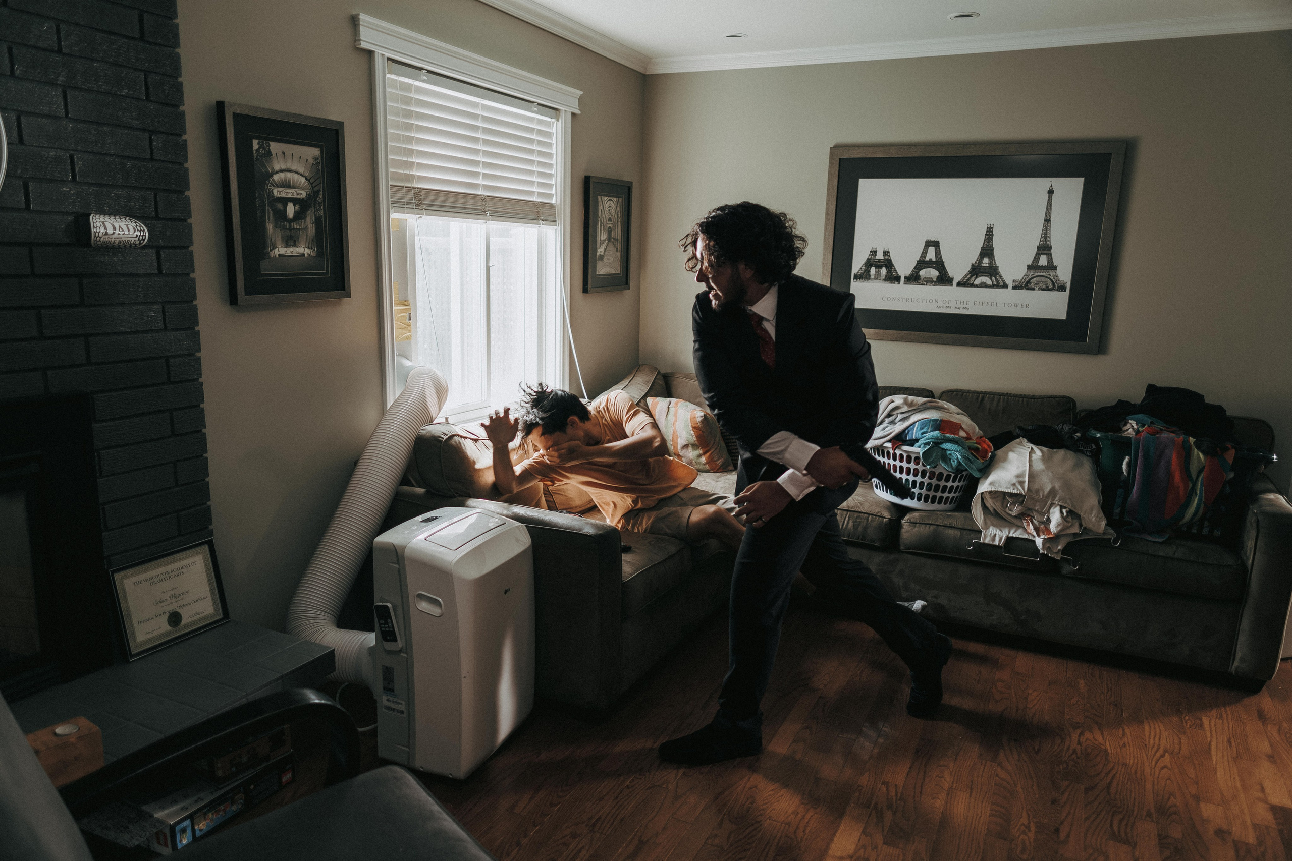 SHEEPSKIN. Ivan Skufinsky — wedding and family photographer in Vancouver