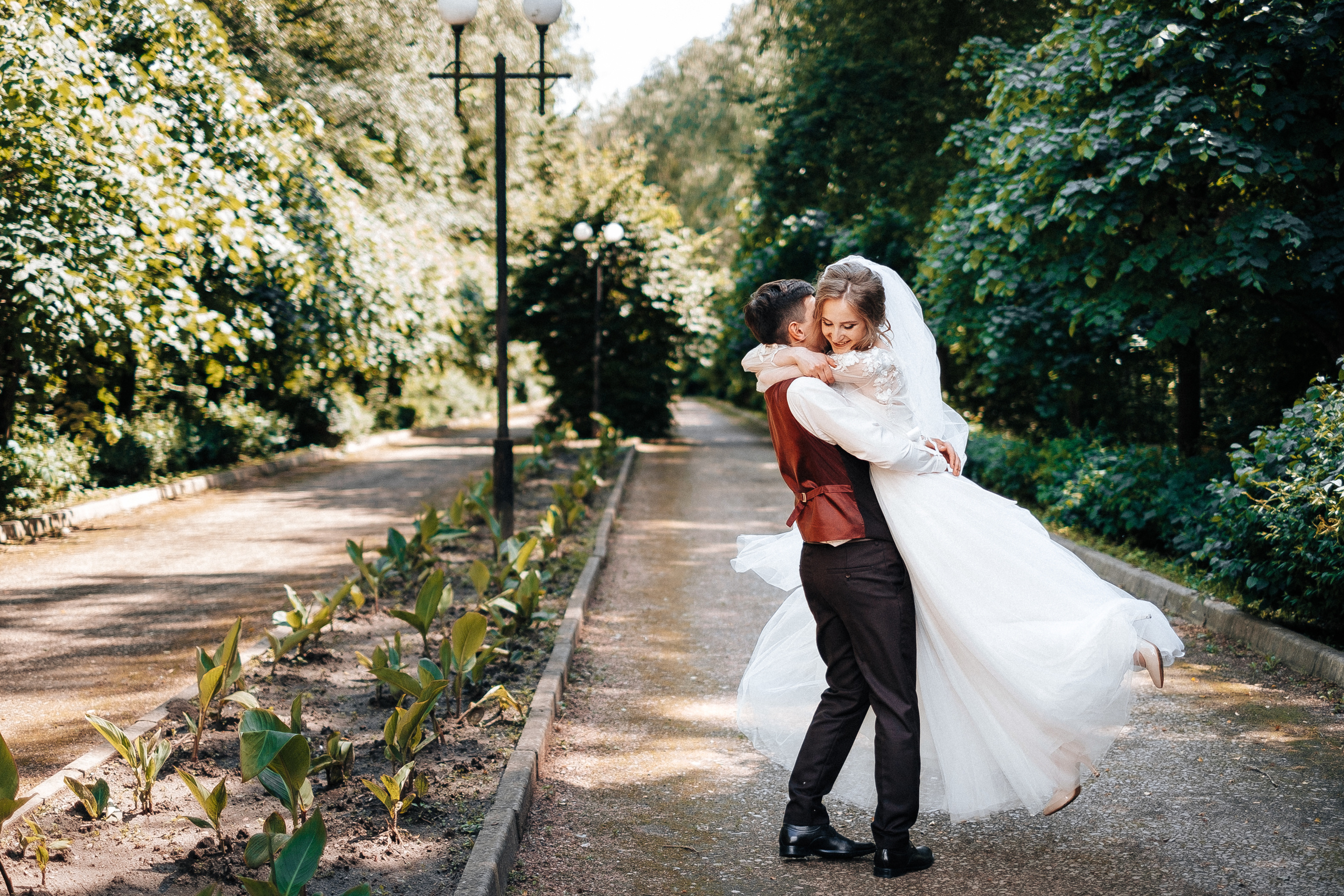 Wedding Story 2.06.2019. Ivan Skufinsky — wedding and family photographer in Vancouver