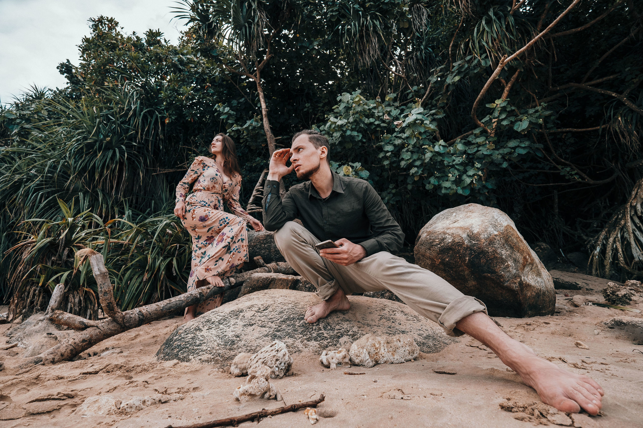 Фотограф на Шри-Ланке. Ivan Skufinsky — wedding and family photographer in Vancouver