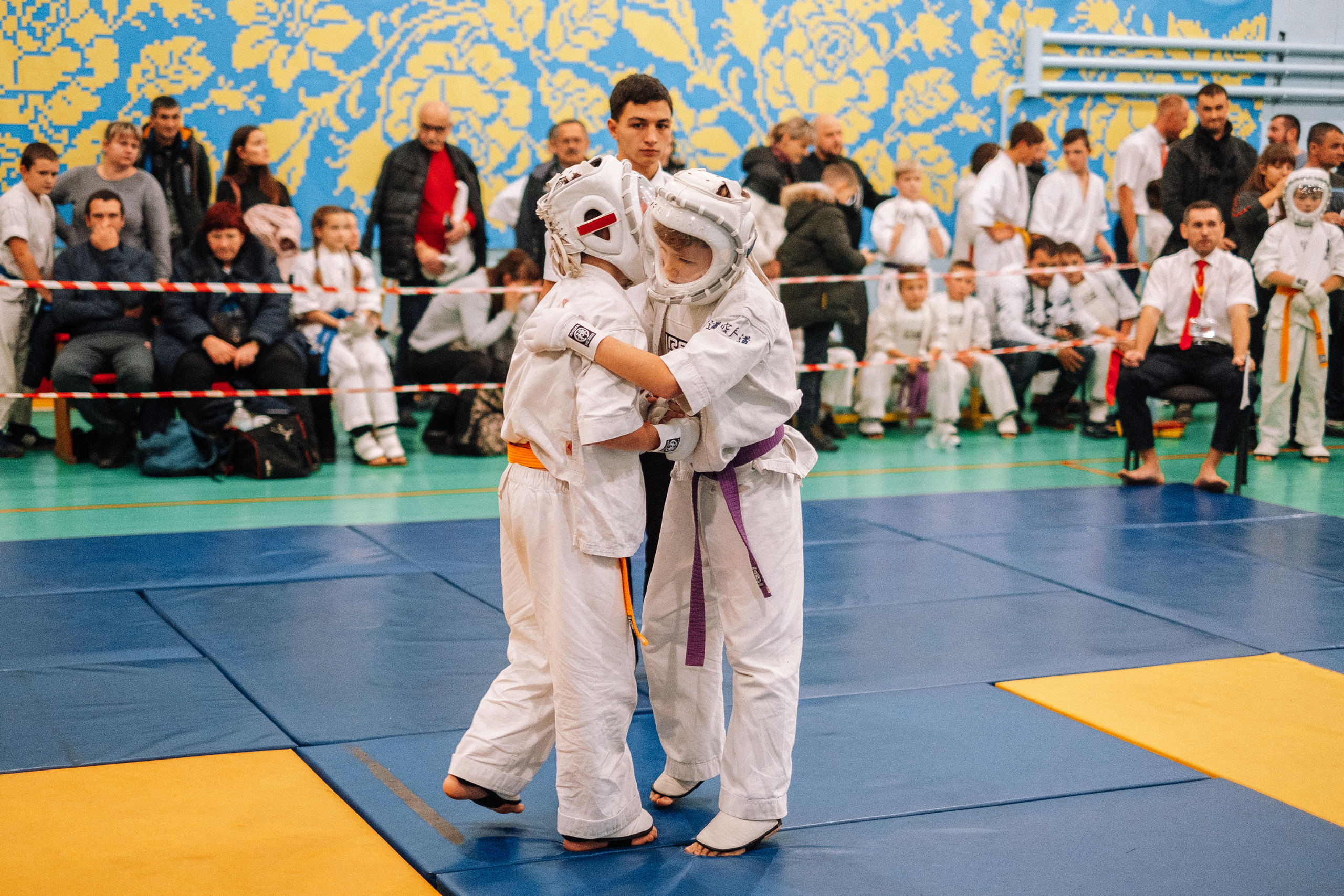 Karate-DO 30.11.2019 in-Khmelnik. Ivan Skufinsky — wedding and family photographer in Vancouver