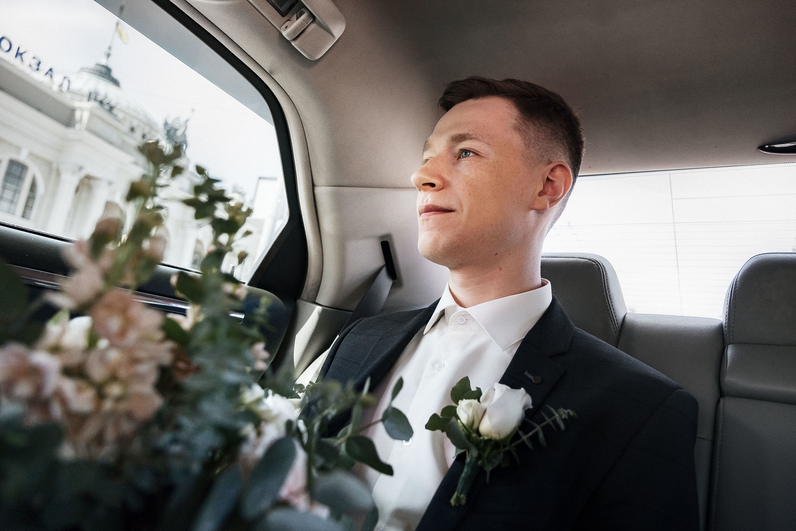 Вика+Максим. Ivan Skufinsky — wedding and family photographer in Vancouver