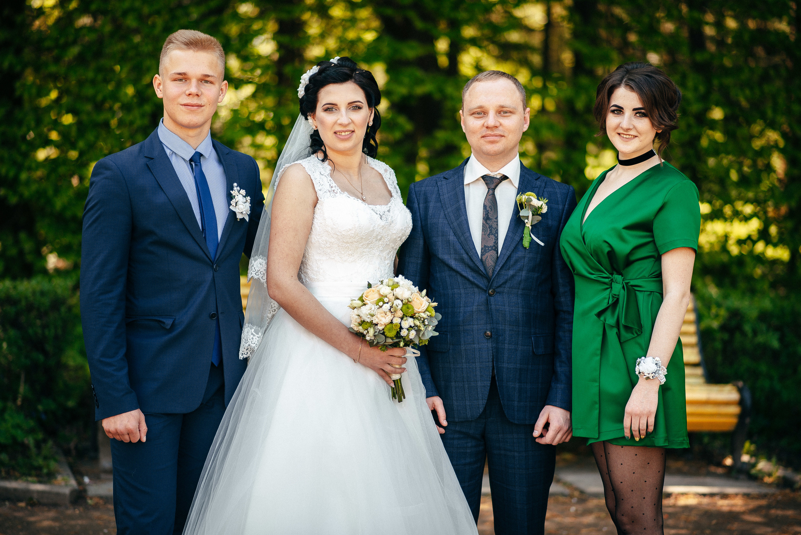 Виктор+Катя. Ivan Skufinsky — wedding and family photographer in Vancouver