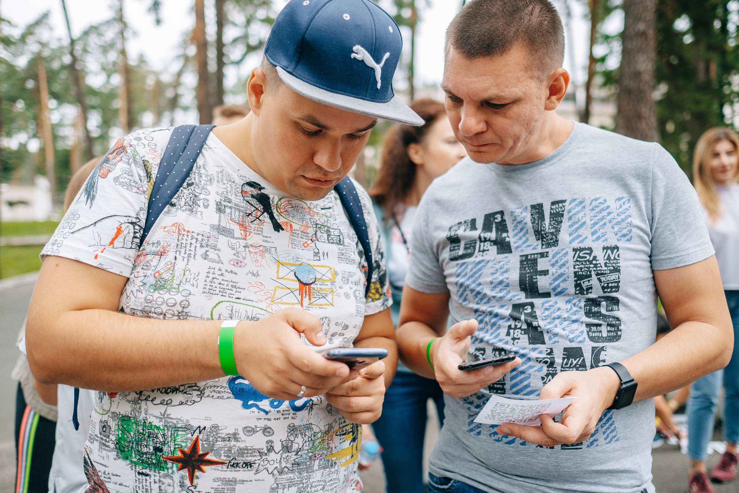 Ивент фотограф, корпоративный квест Адмирал Буча. Ivan Skufinsky — wedding and family photographer in Vancouver