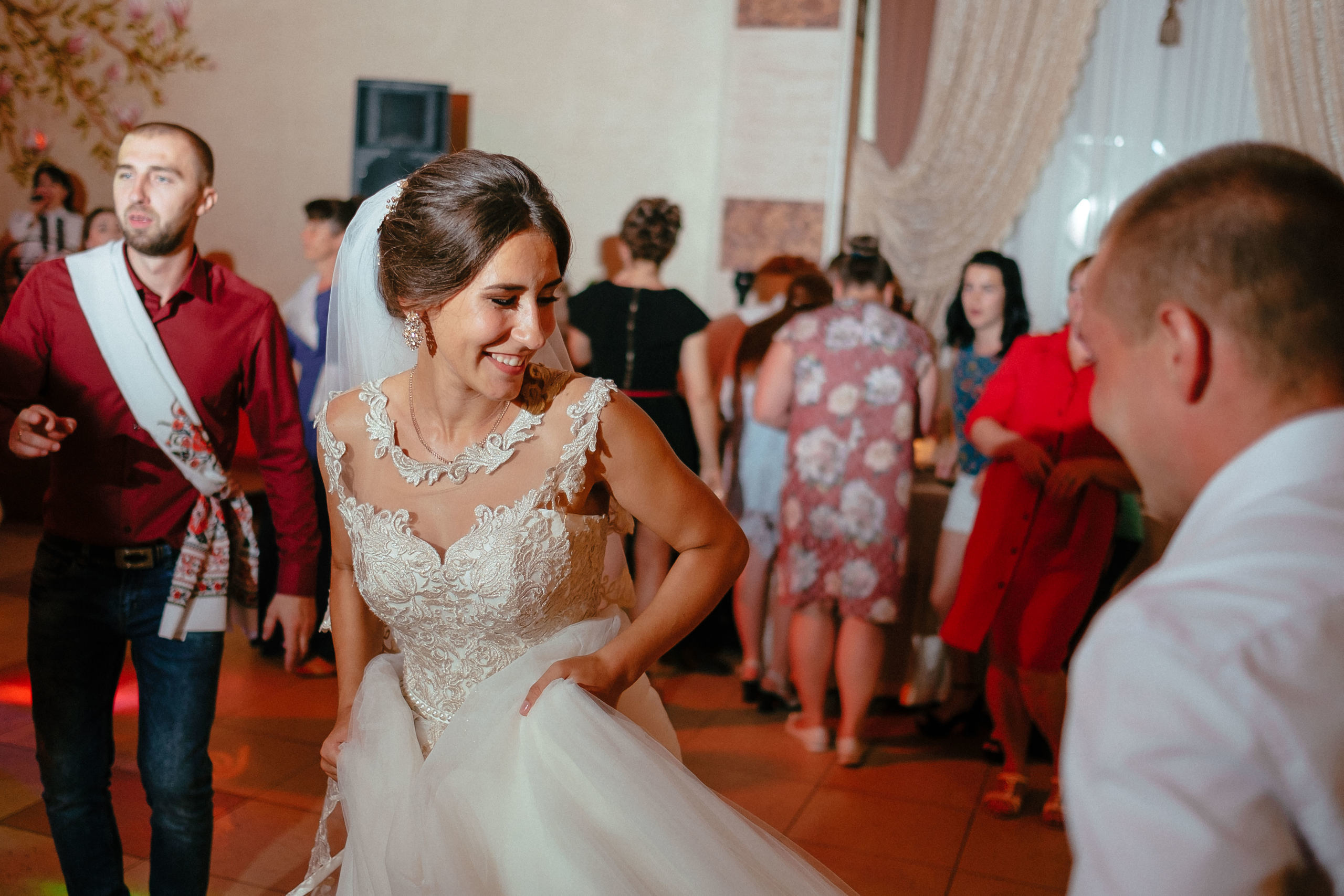 4.08.2018 Wedding Day. Ivan Skufinsky — wedding and family photographer in Vancouver