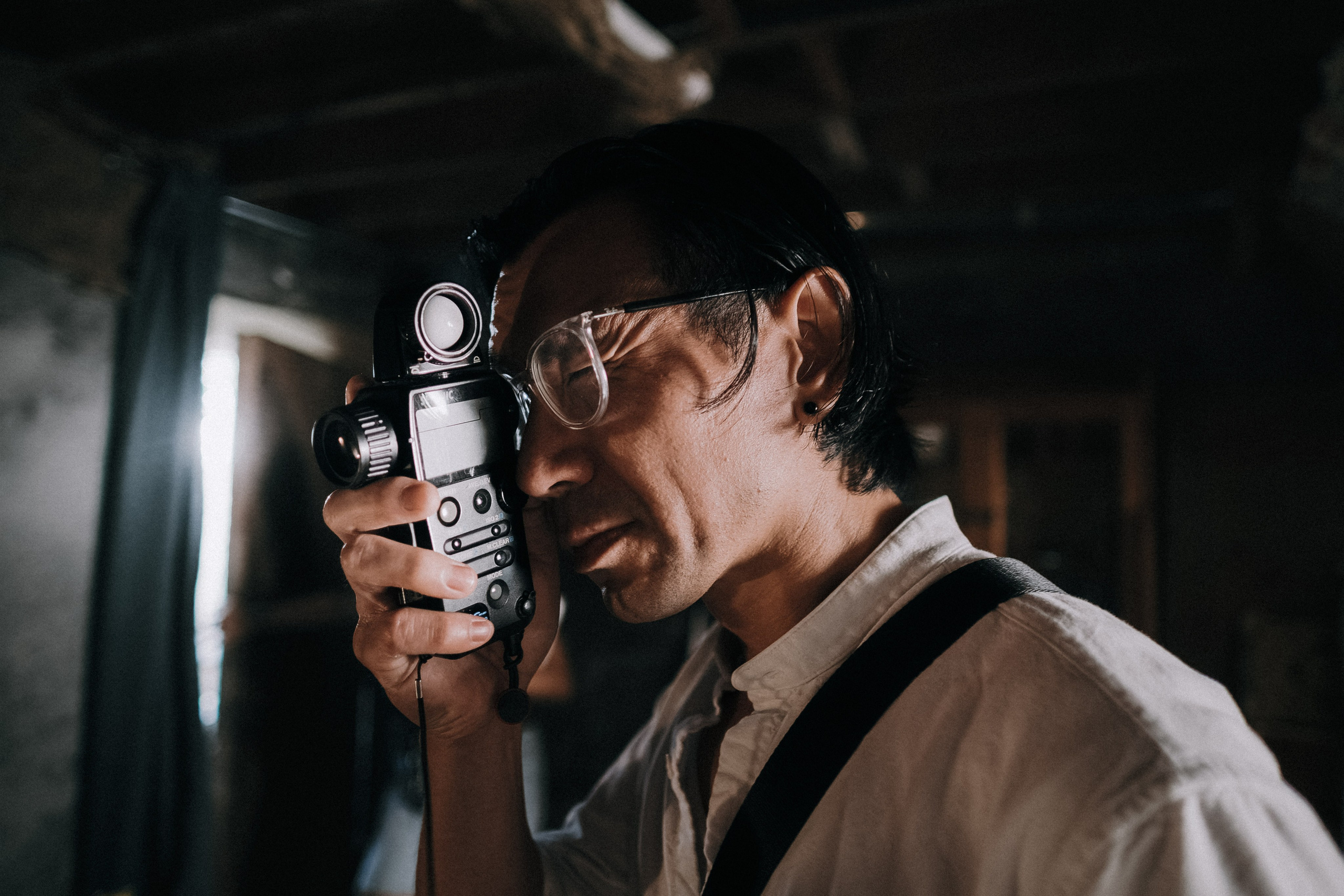 BTS -=NIGHT ROUTINE=- 2024. Ivan Skufinsky — wedding and family photographer in Vancouver