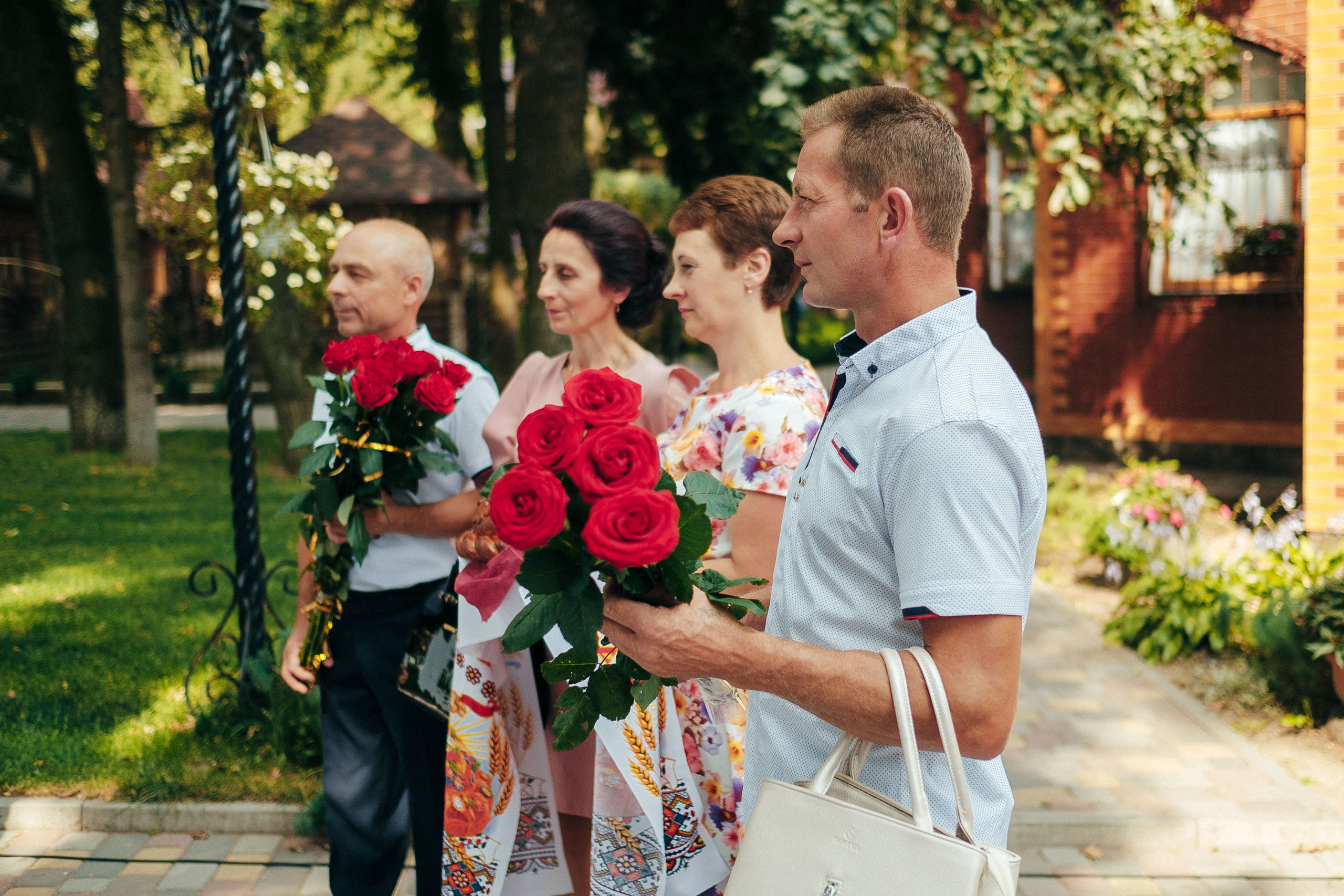4.08.2018 Wedding Day. Ivan Skufinsky — wedding and family photographer in Vancouver