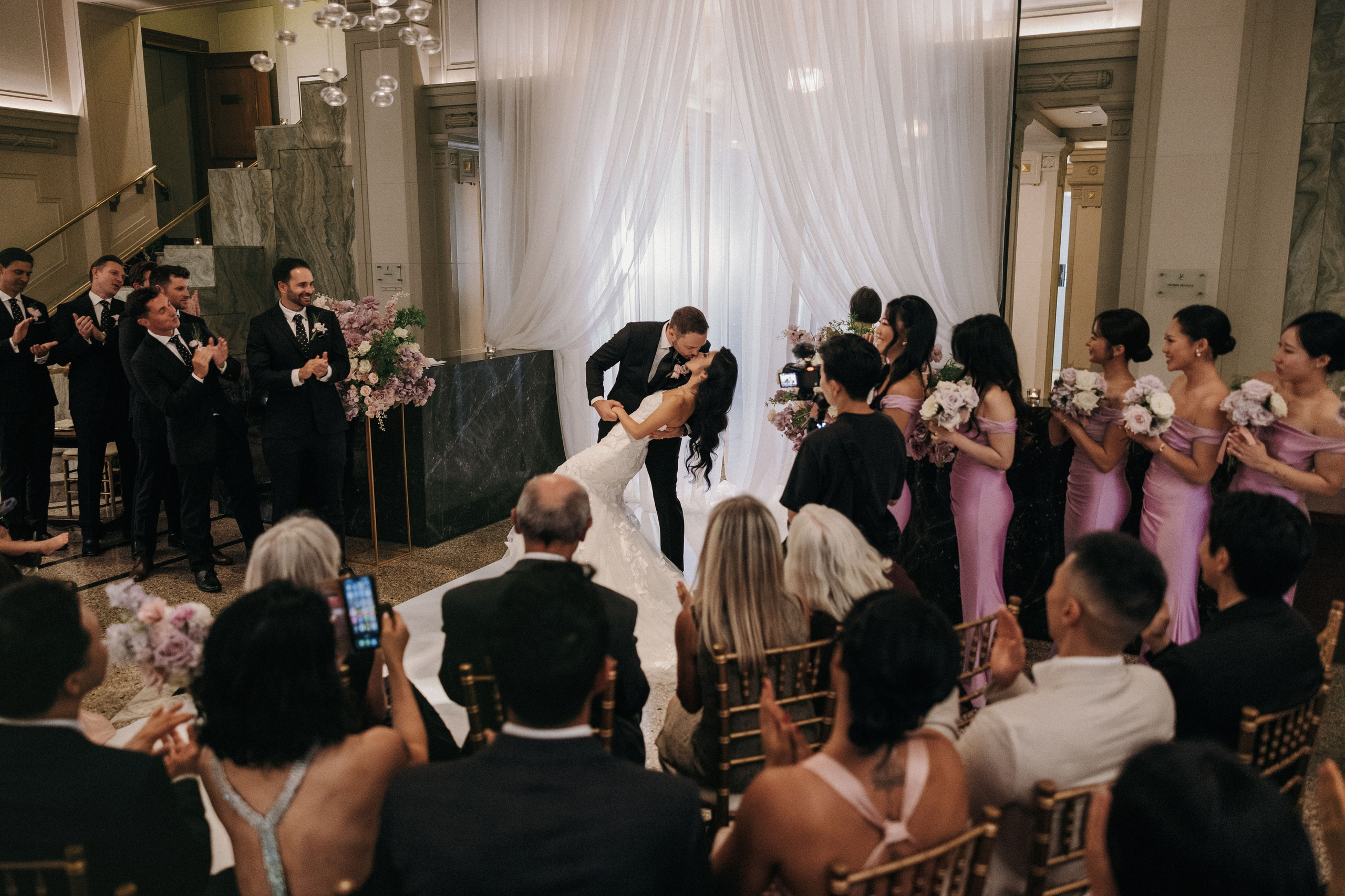 WeddingStory in Vancouver Club. Ivan Skufinsky — wedding and family photographer in Vancouver