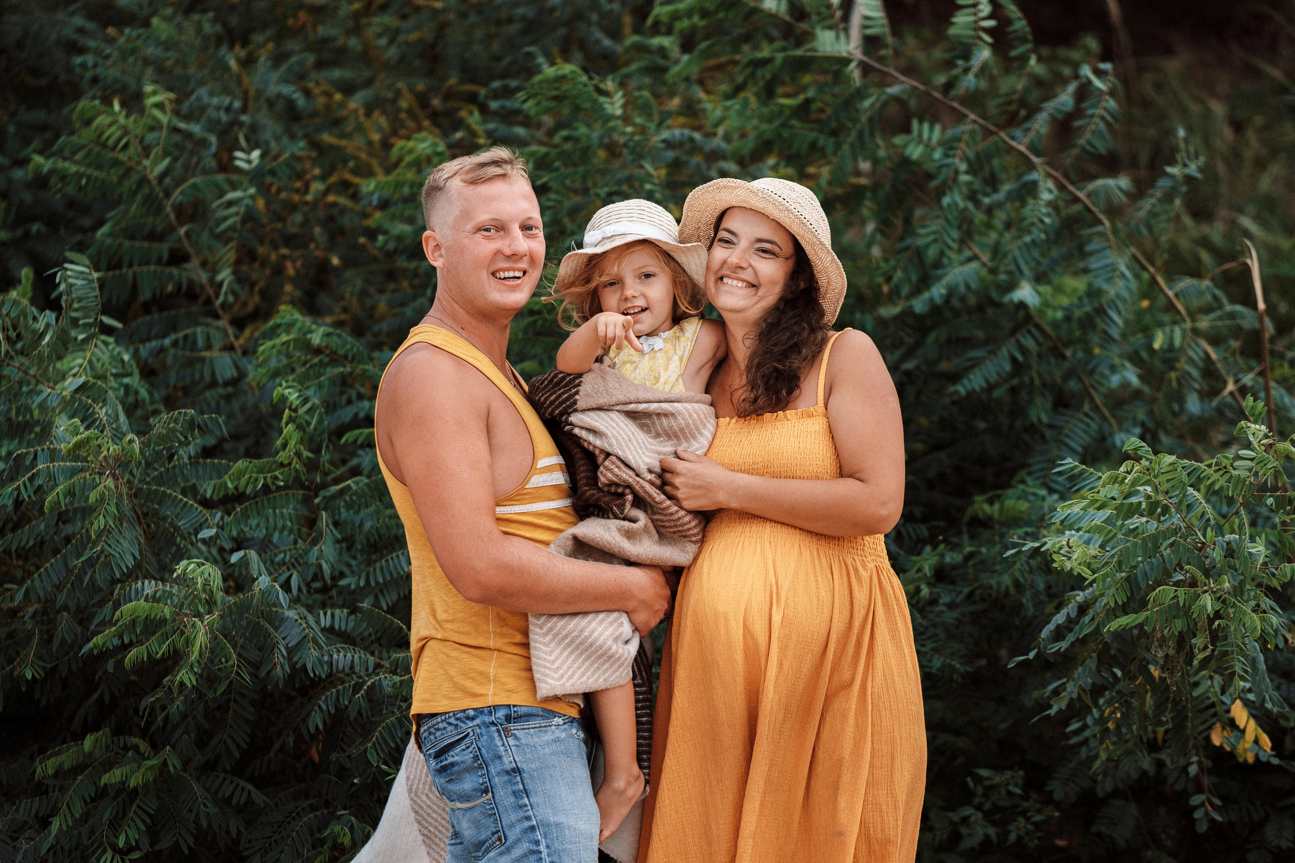 Sincere family photo session. искренняя семейная фотосессия. Ivan Skufinsky — wedding and family photographer in Vancouver