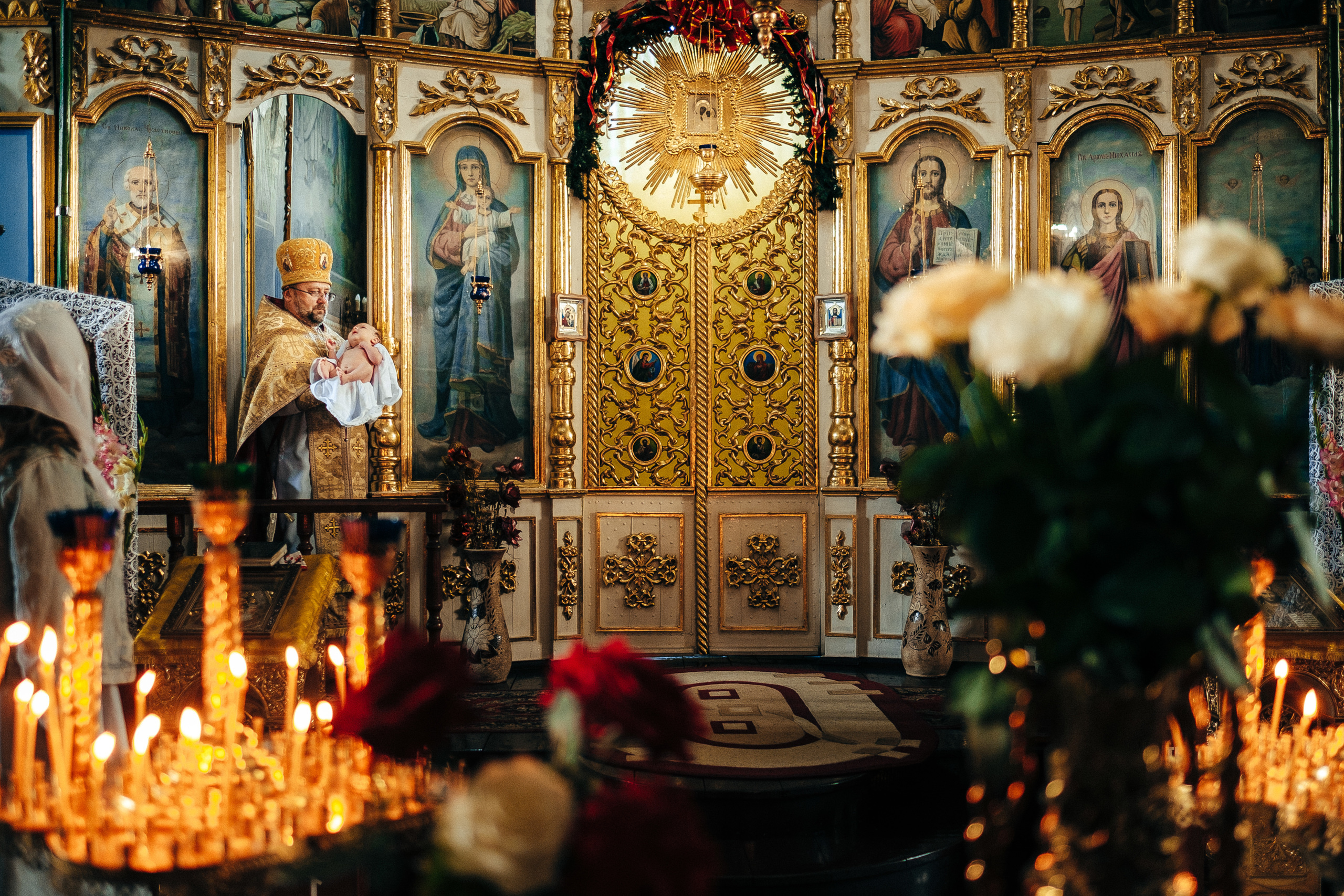 Хрестини 22.07.2018 Даниїл. Ivan Skufinsky — wedding and family photographer in Vancouver