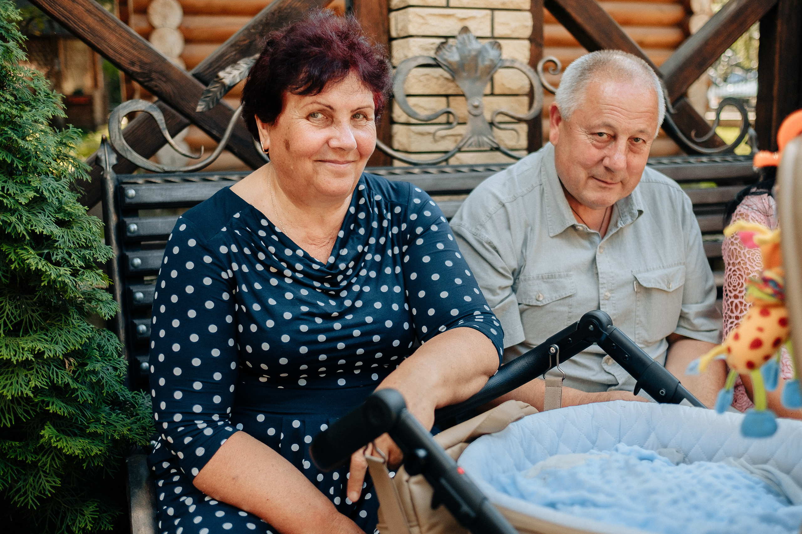 Хрестини 22.07.2018 Даниїл. Ivan Skufinsky — wedding and family photographer in Vancouver