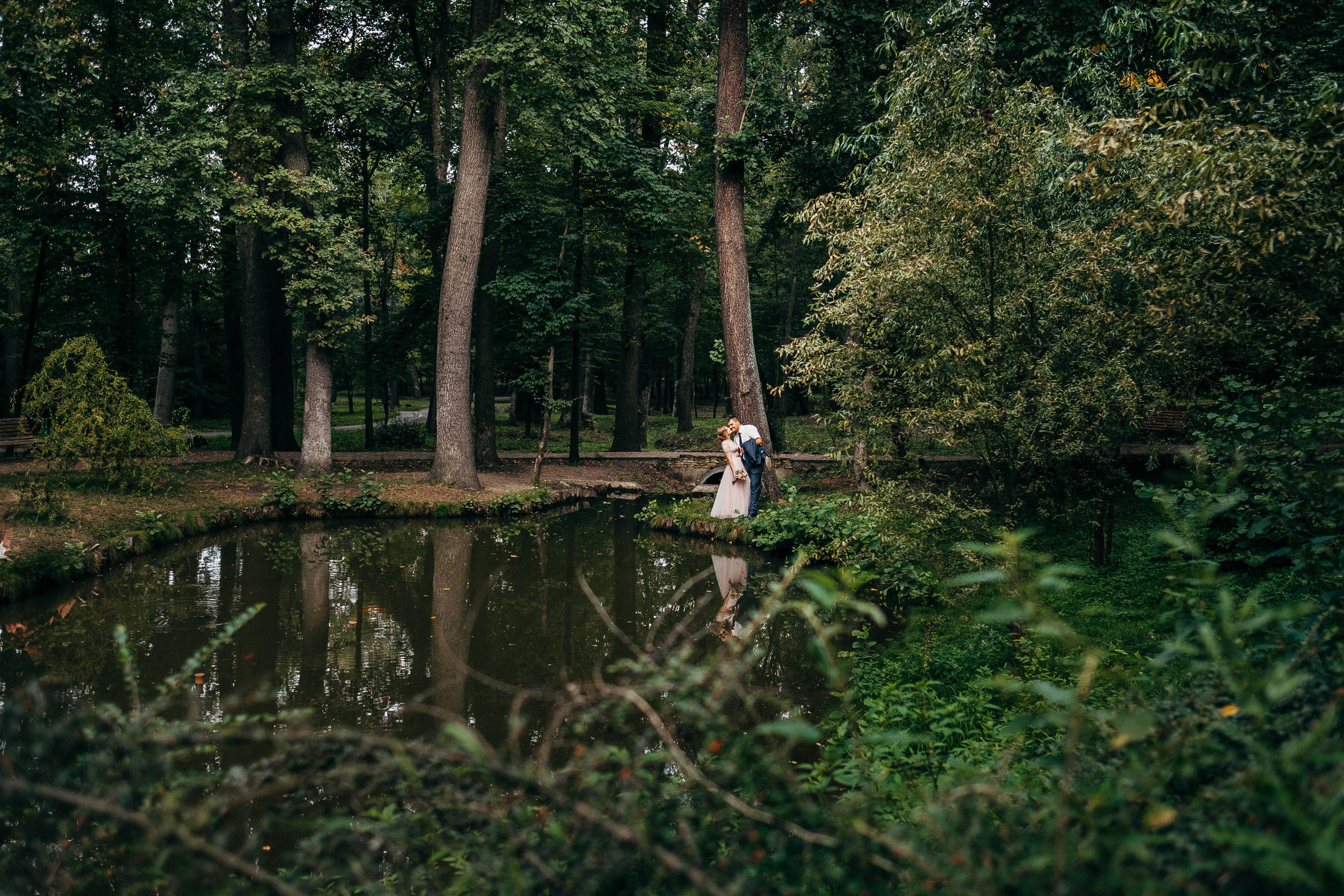 Аретм+Надежда 18.08.2018  Буча. Ivan Skufinsky — wedding and family photographer in Vancouver