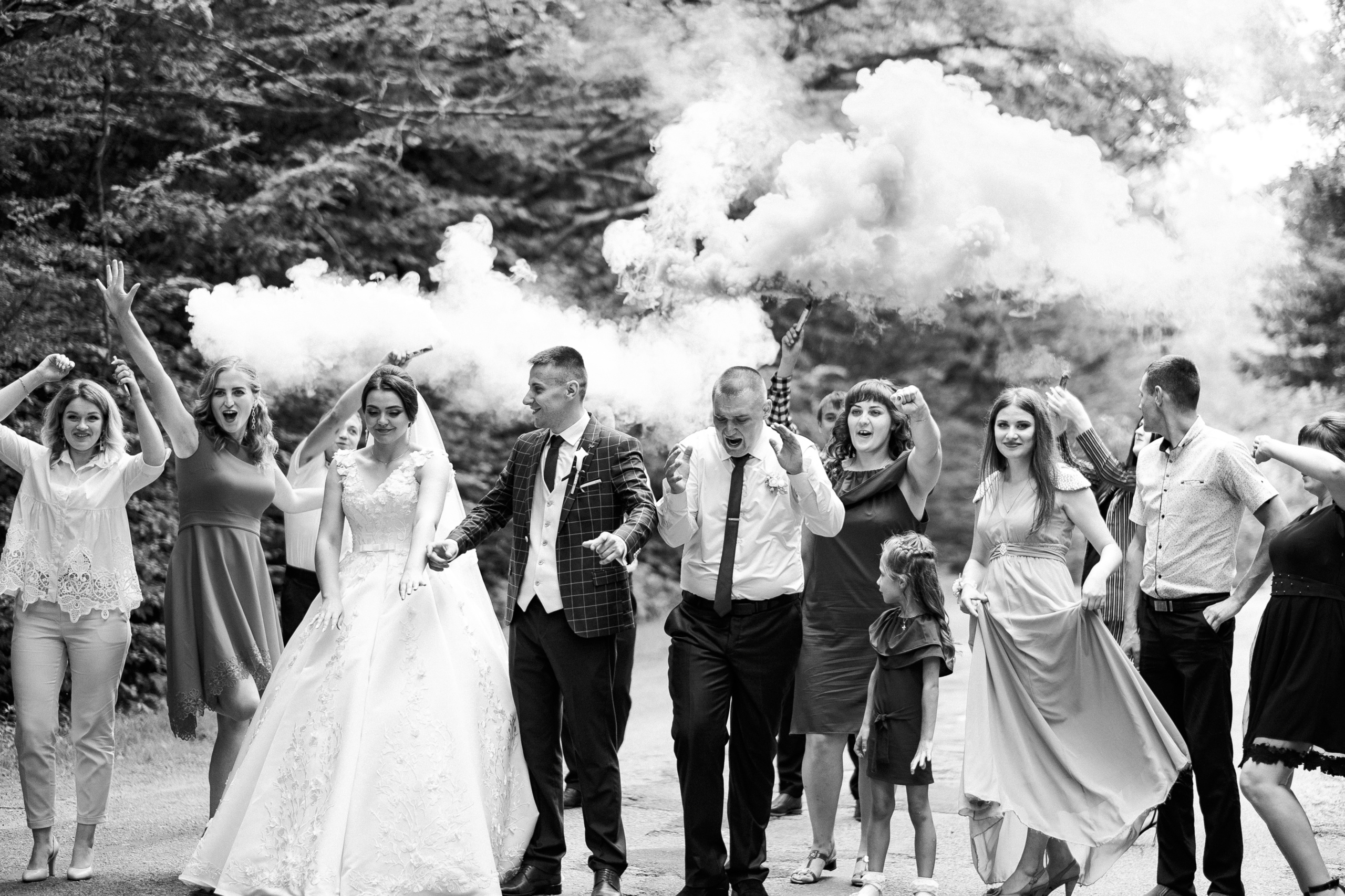 СВАДЬБА 20.07.2019 Дима+Катя. Ivan Skufinsky — wedding and family photographer in Vancouver