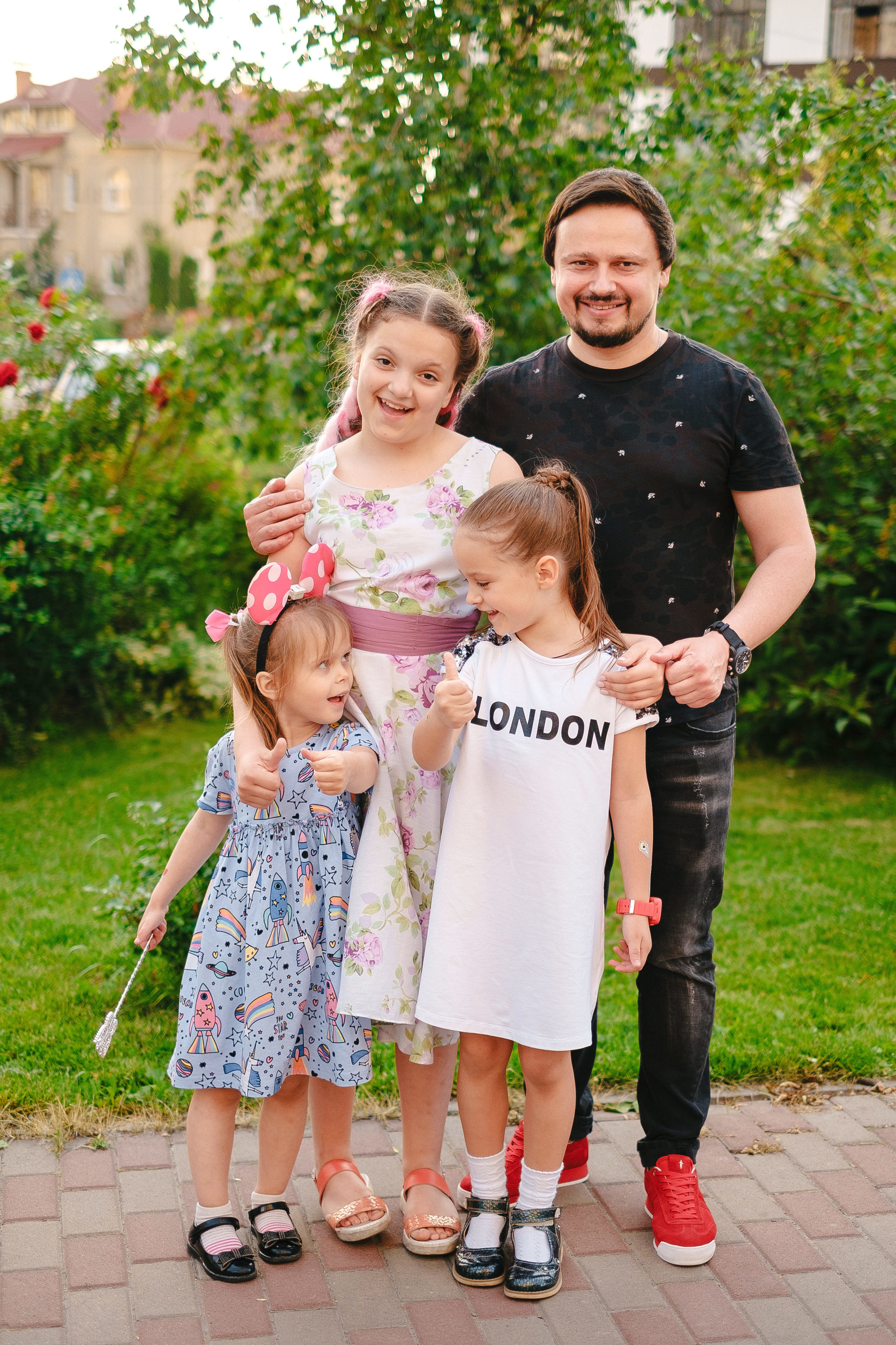 Счастье. Ivan Skufinsky — wedding and family photographer in Vancouver