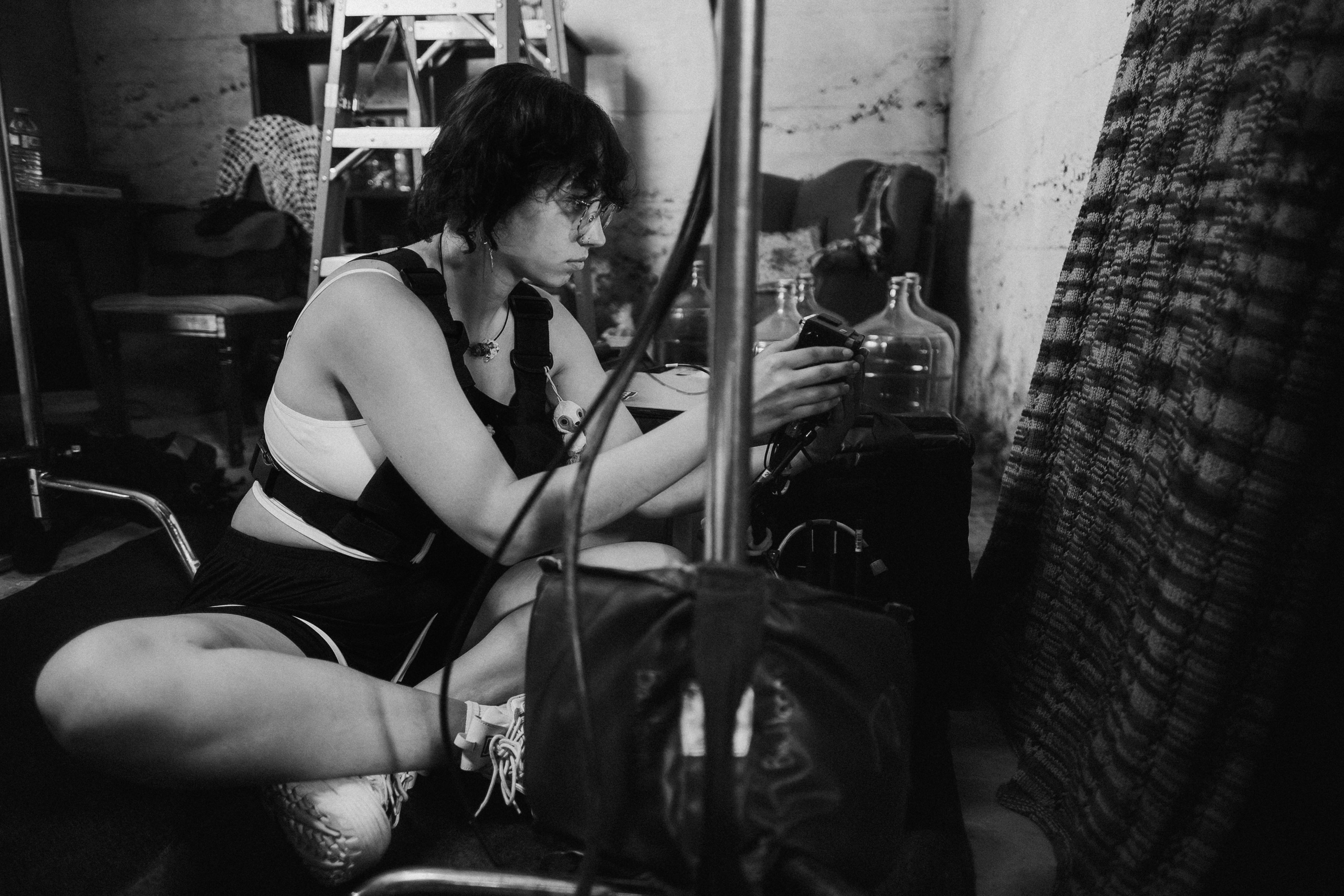 BTS -=NIGHT ROUTINE=- 2024. Ivan Skufinsky — wedding and family photographer in Vancouver