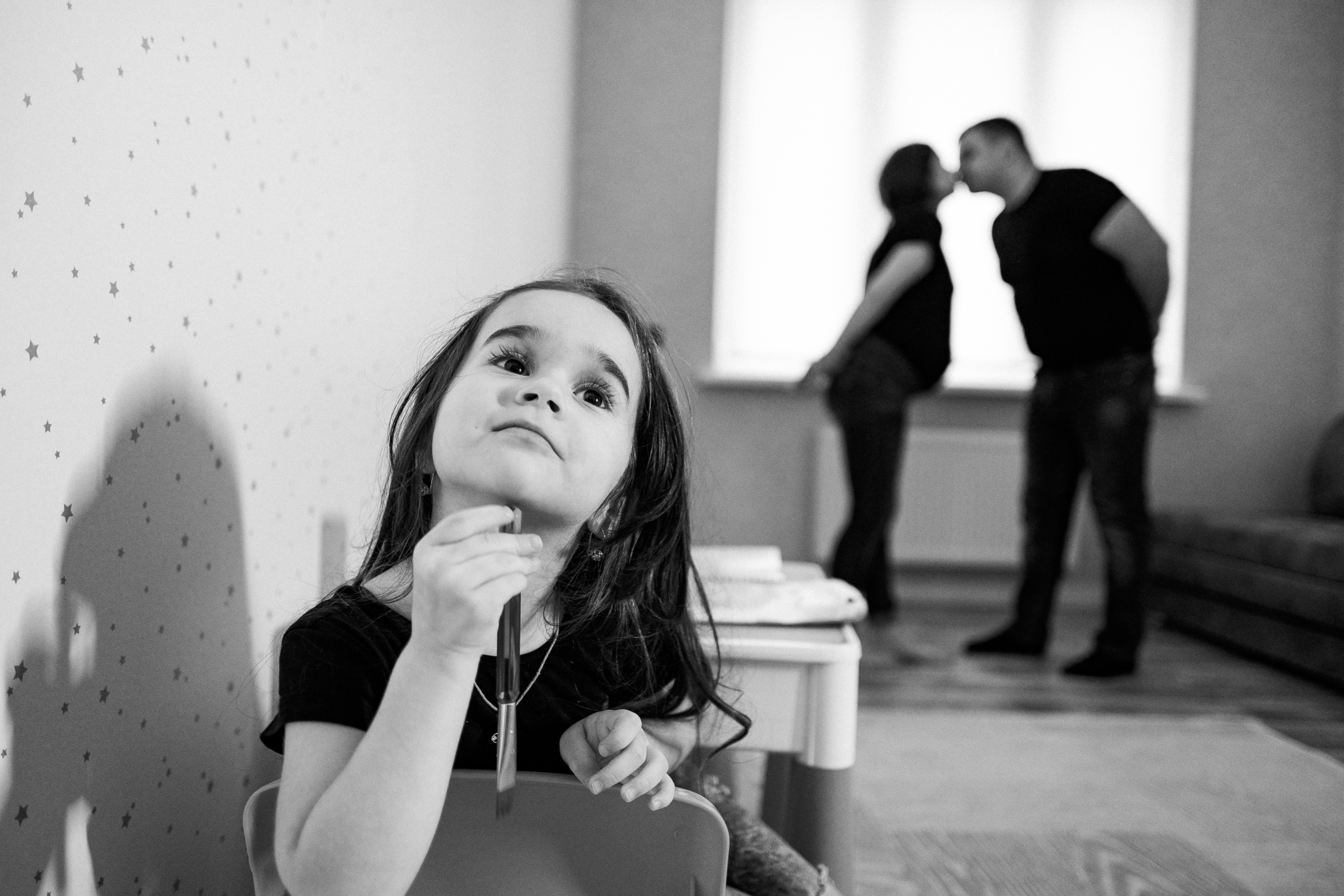 Марина+Андрей+Лиза+Животик. Ivan Skufinsky — wedding and family photographer in Vancouver