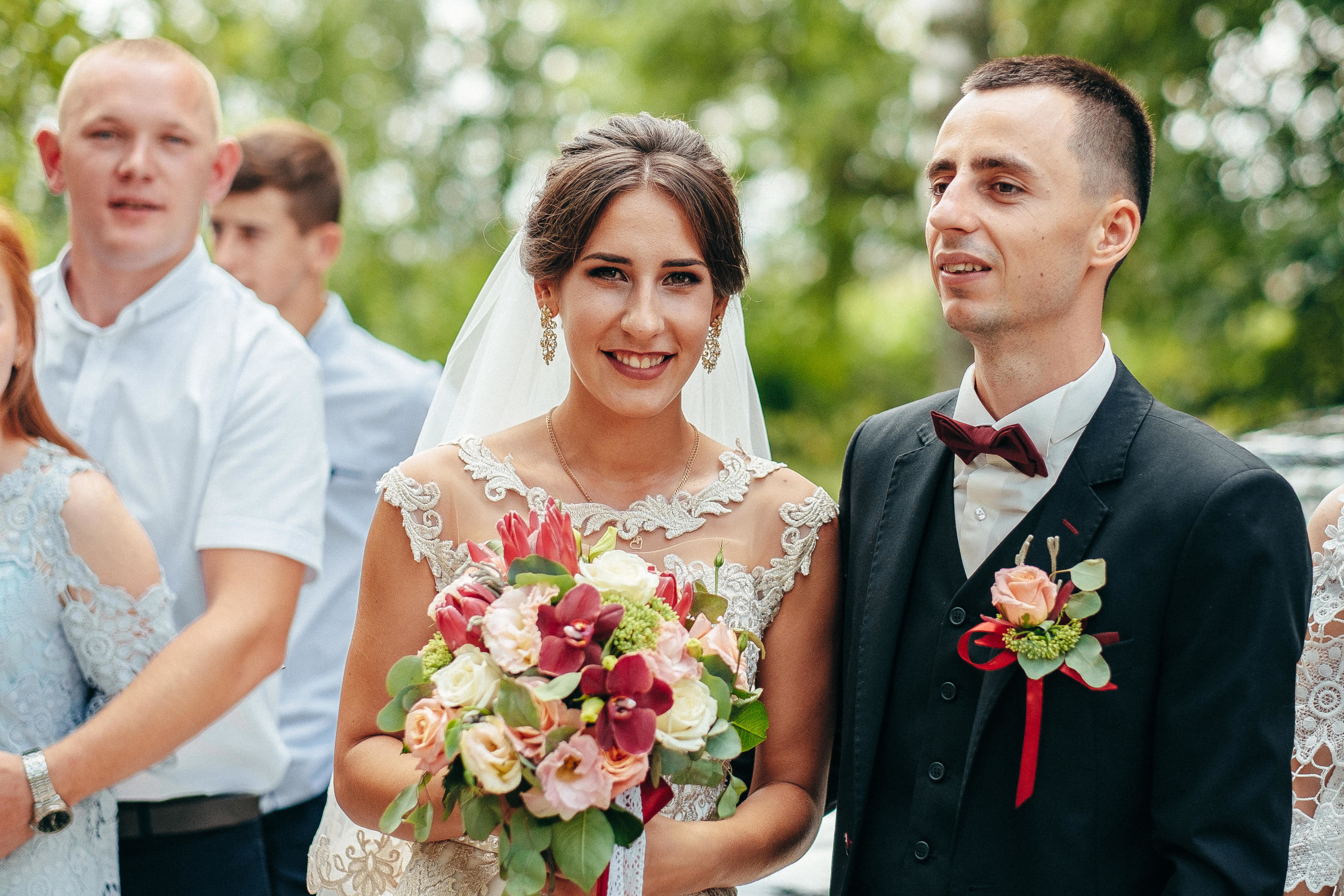 4.08.2018 Wedding Day. Ivan Skufinsky — wedding and family photographer in Vancouver