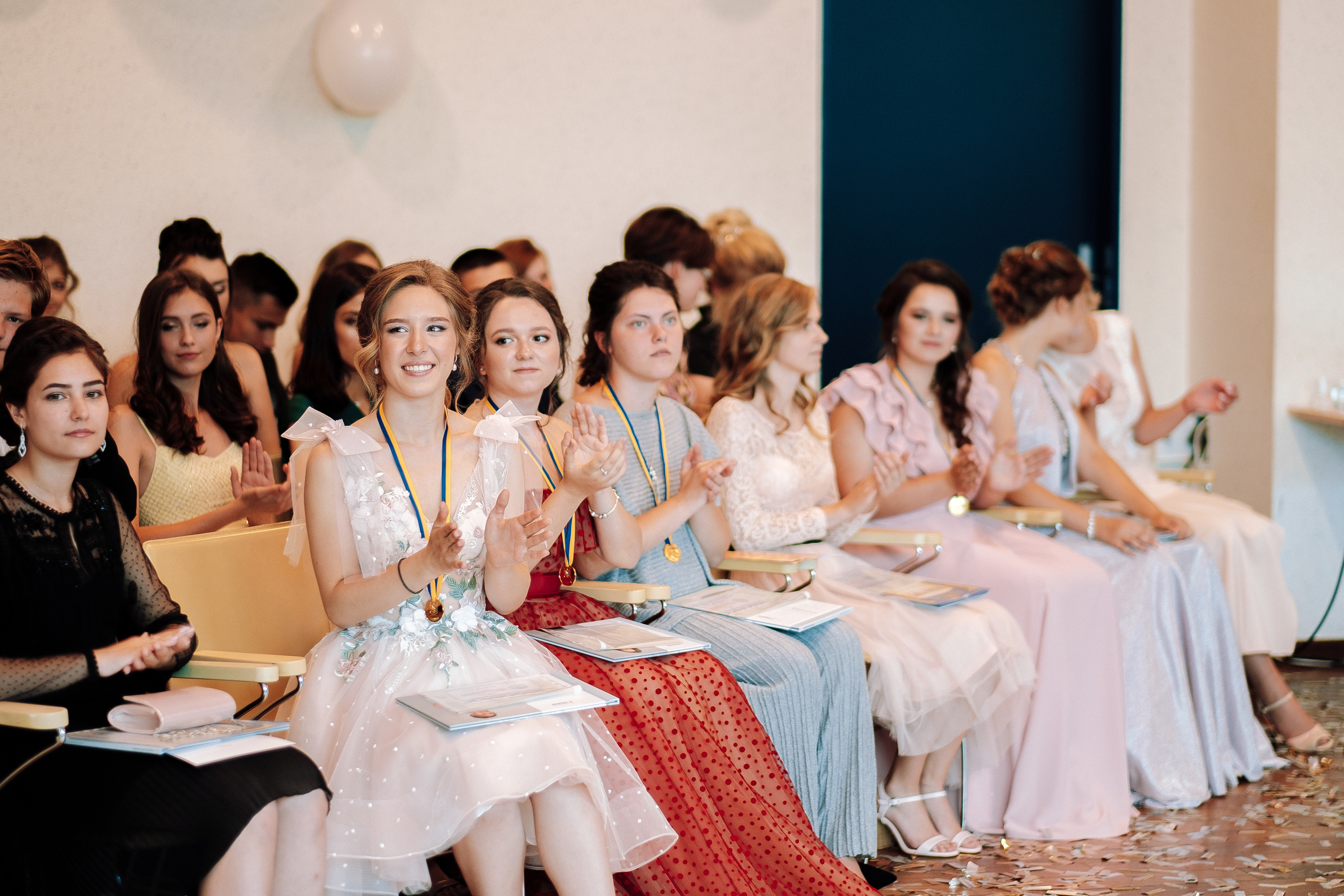 Выпускной 153 Гимназия. Ivan Skufinsky — wedding and family photographer in Vancouver