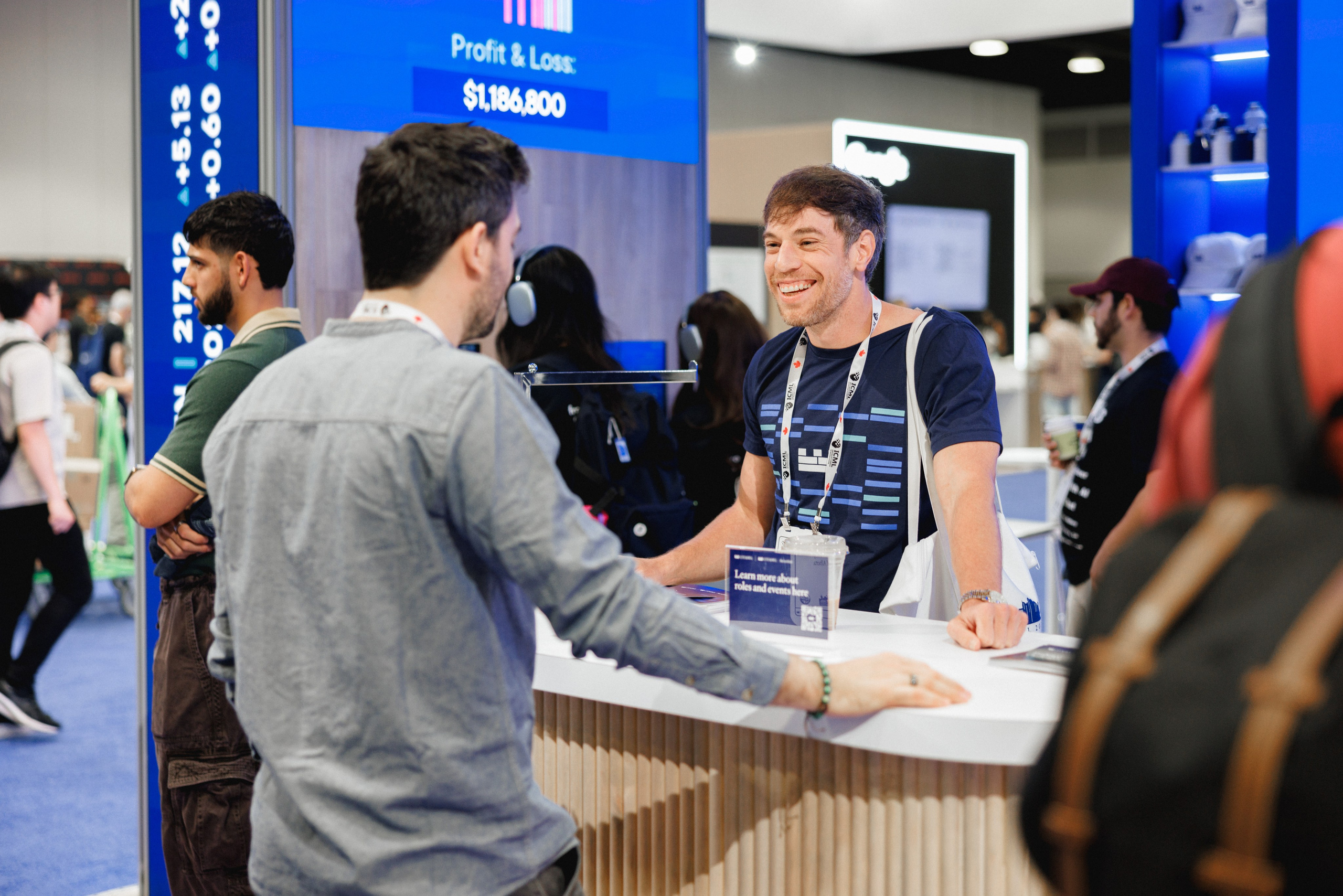 Citadel ICML Vancouver Convention Centre 2025. Ivan Skufinsky — wedding and family photographer in Vancouver
