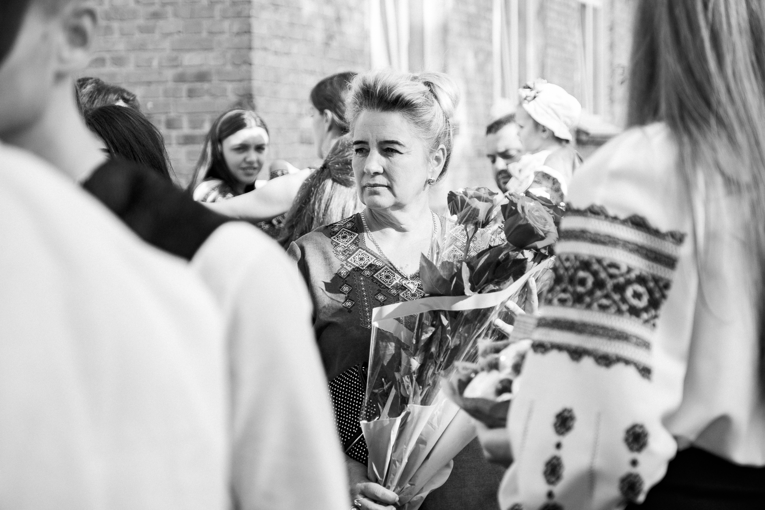 Перше вересня 2019 (3шк Хмільник). Ivan Skufinsky — wedding and family photographer in Vancouver