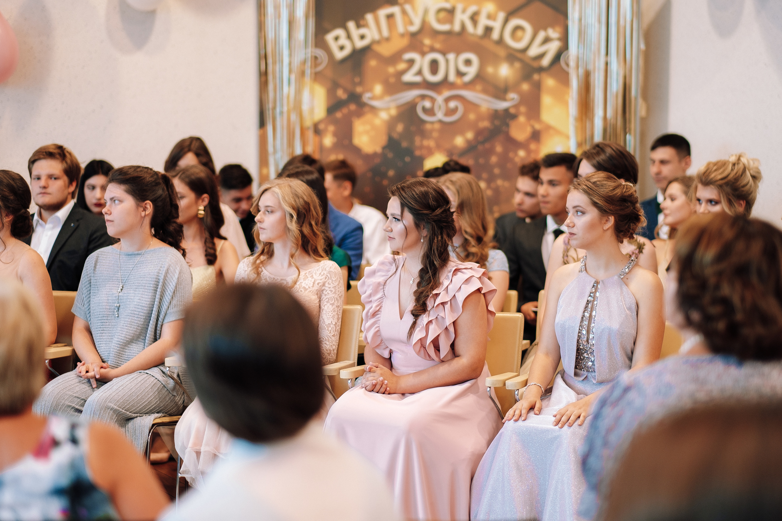 Выпускной 153 Гимназия. Ivan Skufinsky — wedding and family photographer in Vancouver