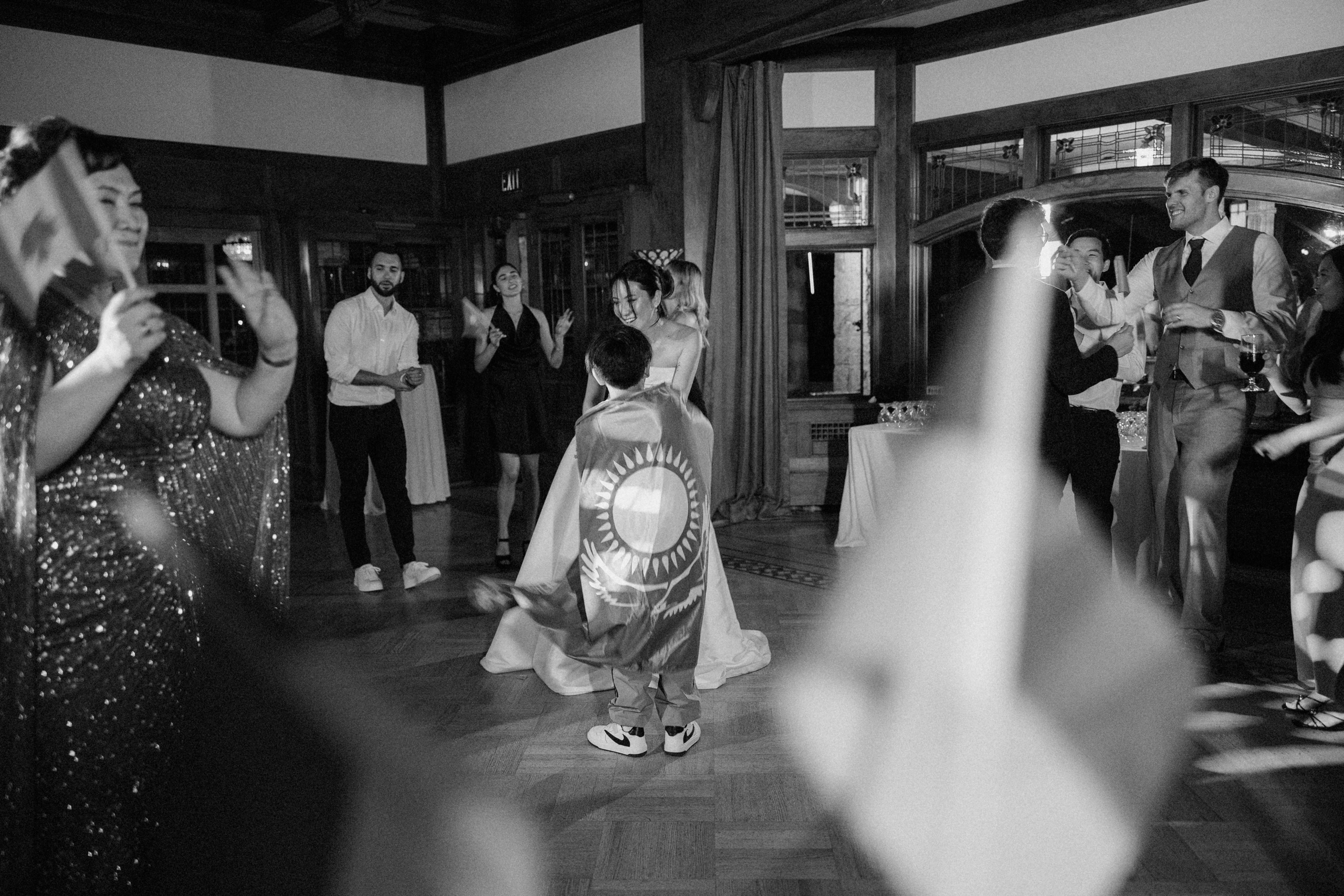 Cecil Green Park House Wedding Photographer & Videographer Vancouver