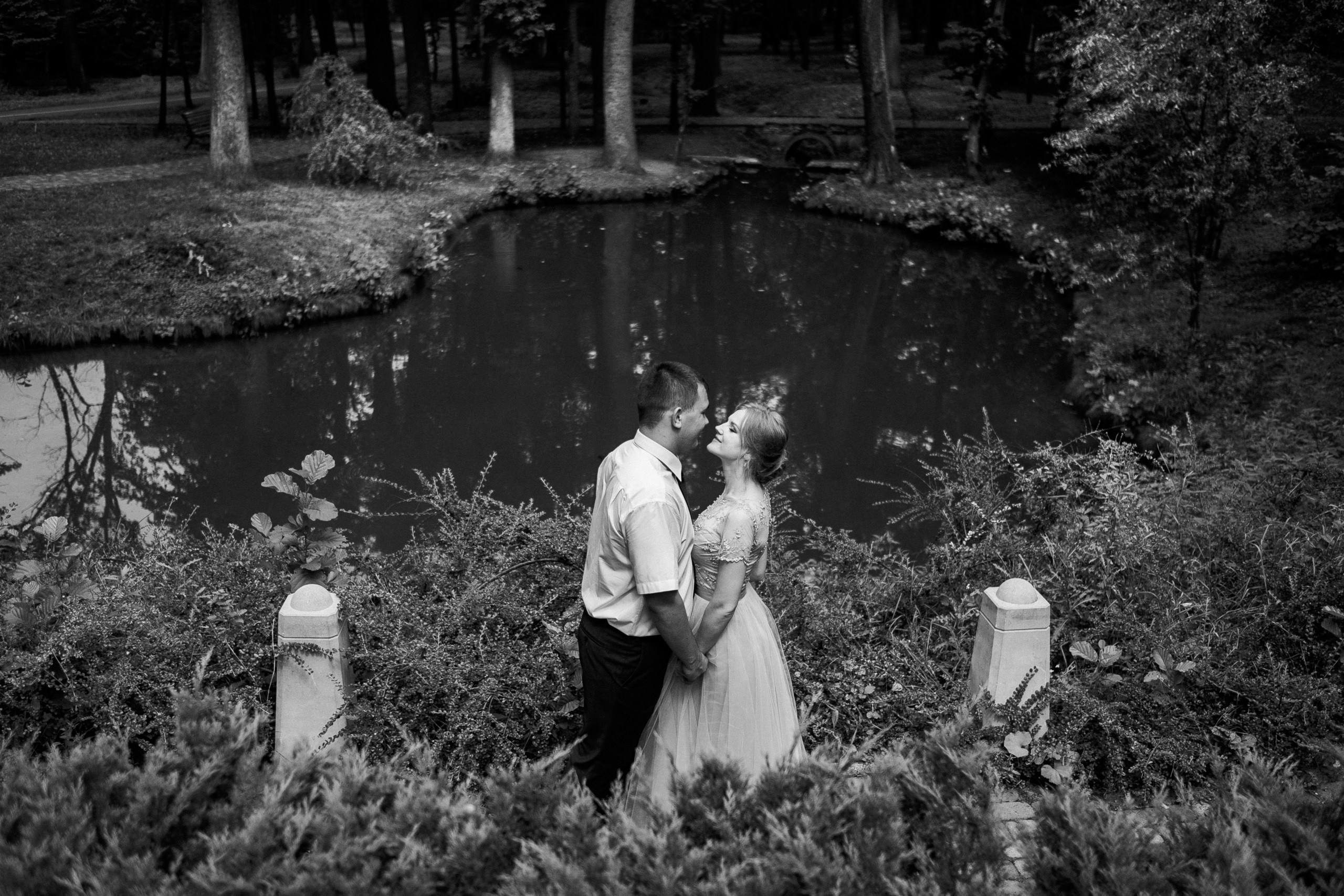 Аретм+Надежда 18.08.2018  Буча. Ivan Skufinsky — wedding and family photographer in Vancouver