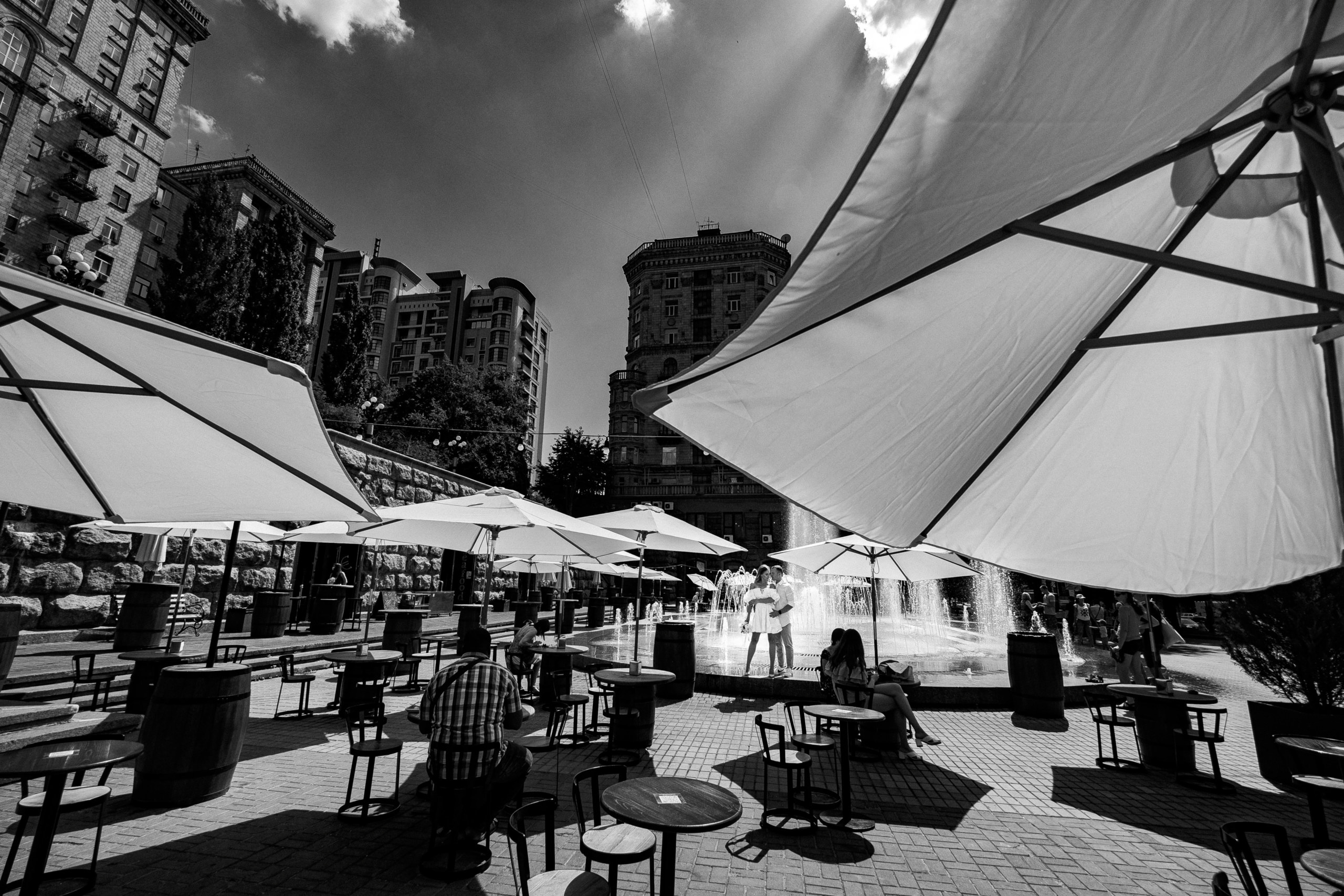 Sergey & Julia. Ivan Skufinsky — wedding and family photographer in Vancouver