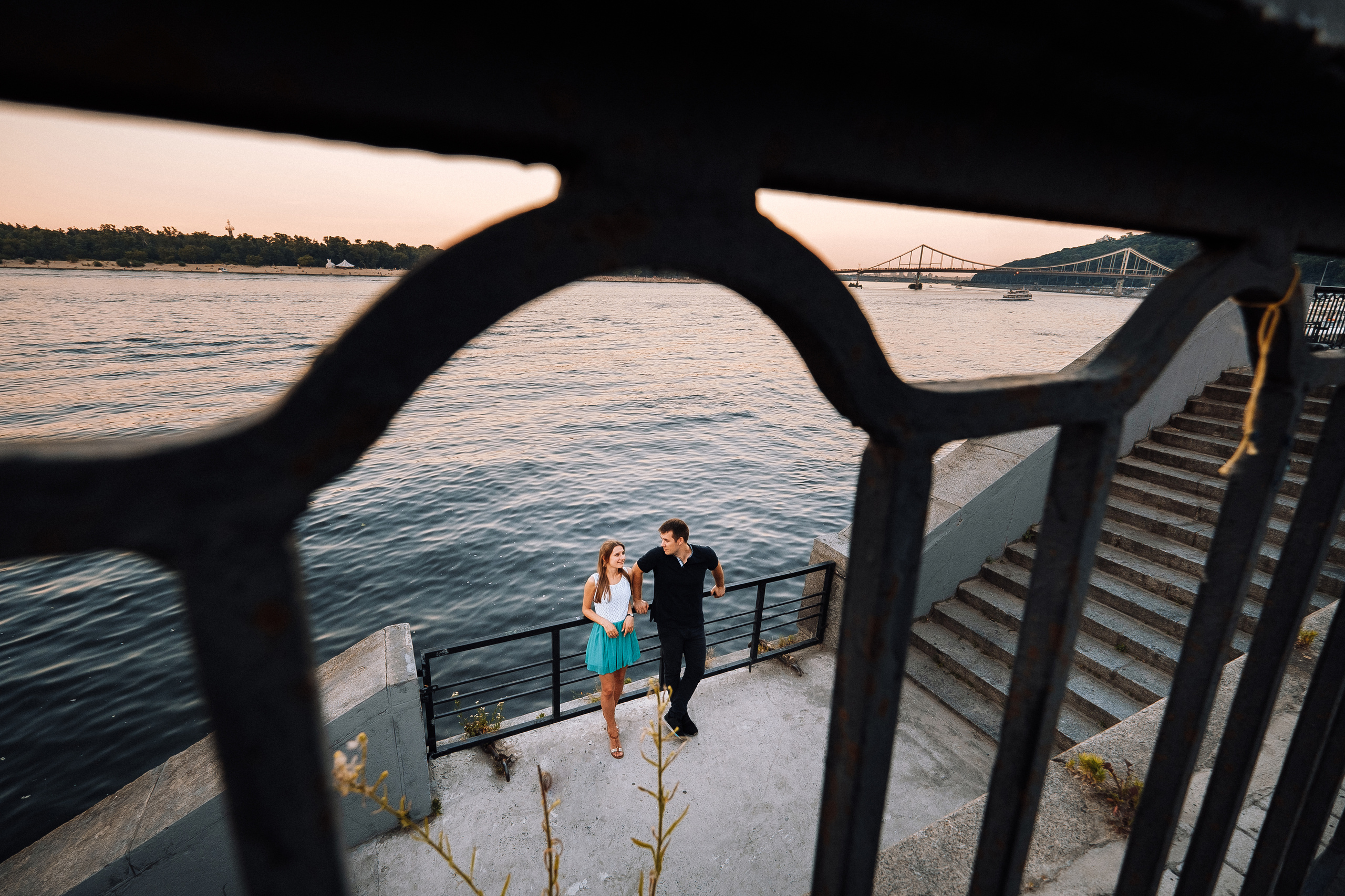 Roma & Sasha Kyiv. Ivan Skufinsky — wedding and family photographer in Vancouver