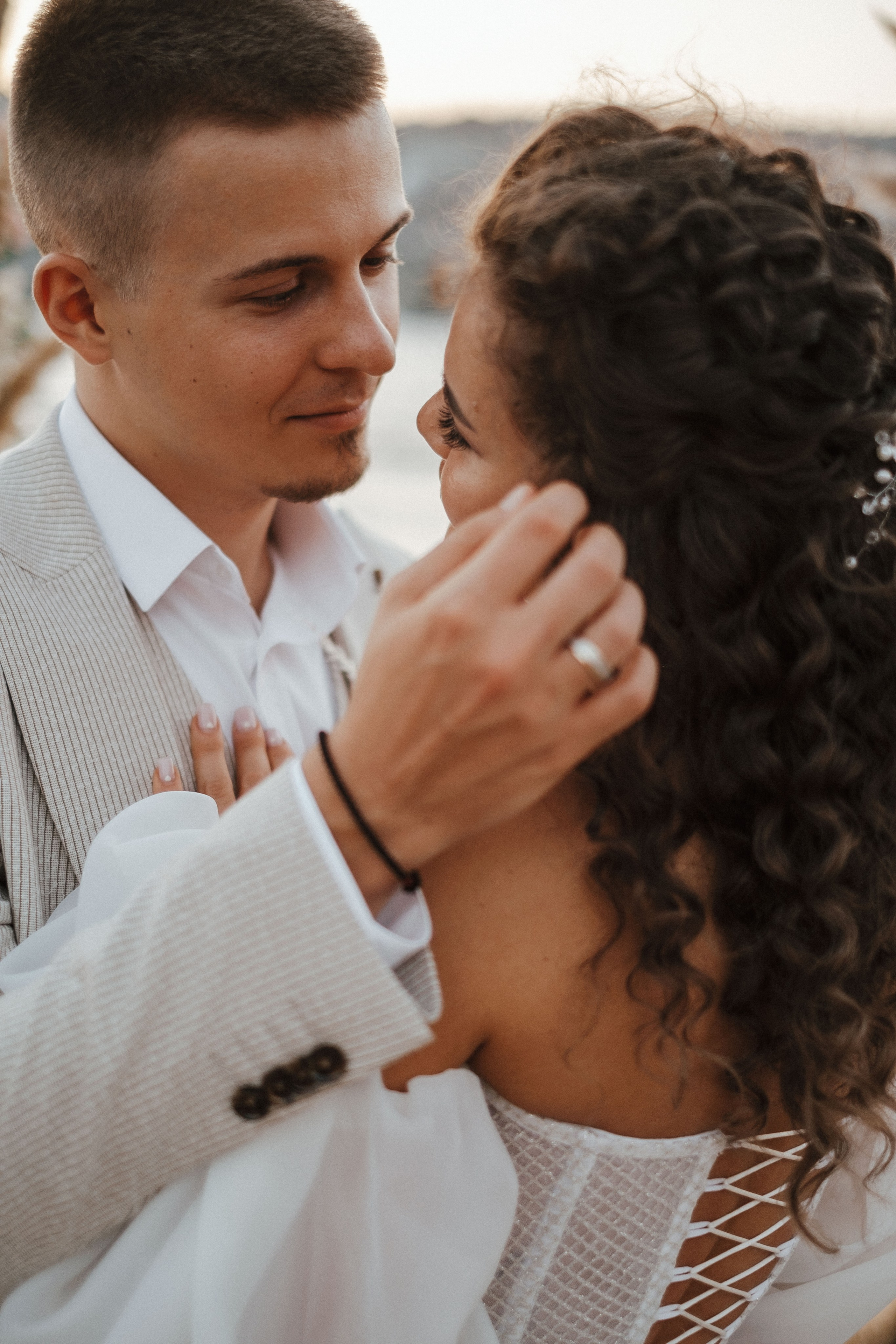 Evgeniy & Daria. Ivan Skufinsky — wedding and family photographer in Vancouver