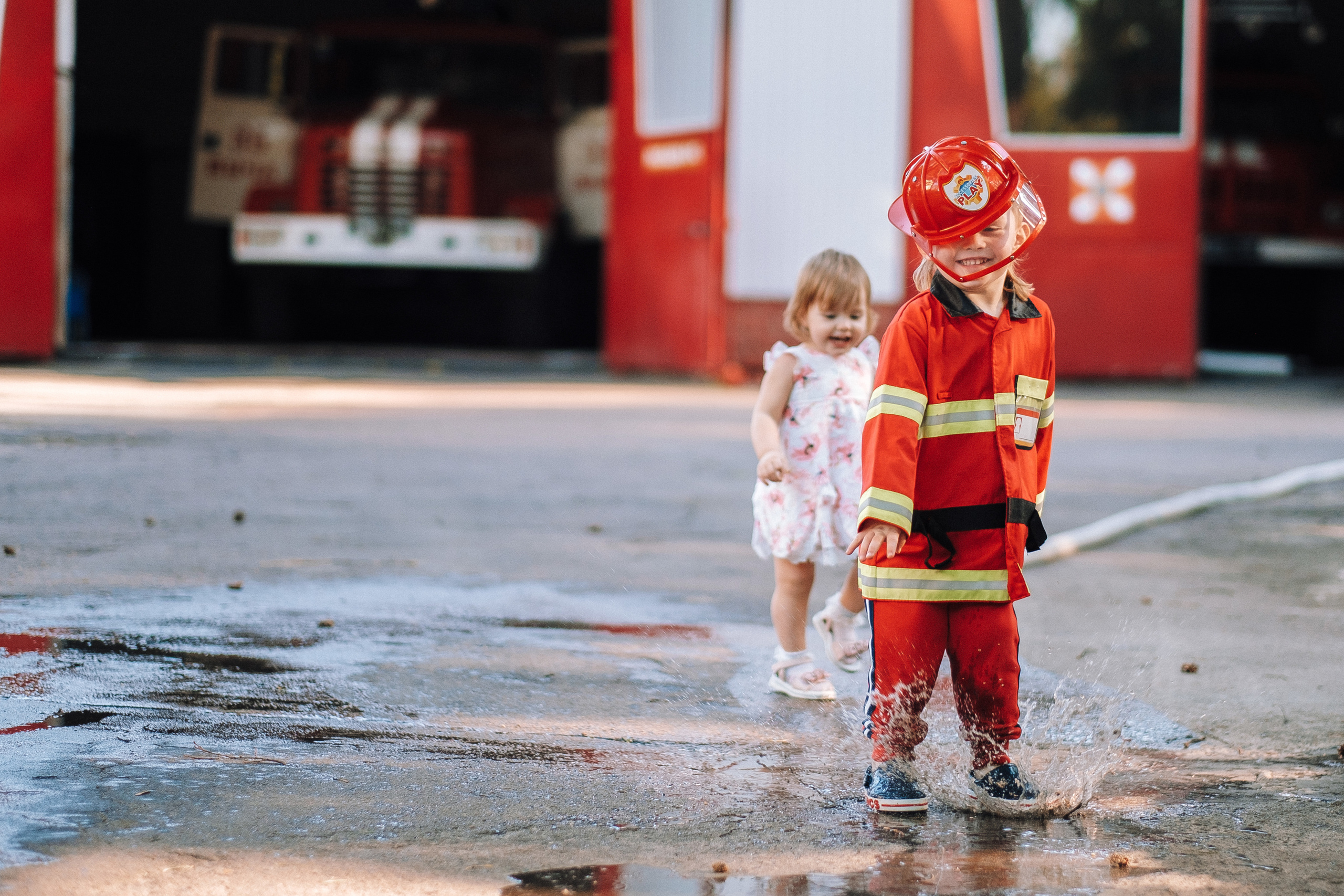 Fire Chef ILyA 2019. Ivan Skufinsky — wedding and family photographer in Vancouver