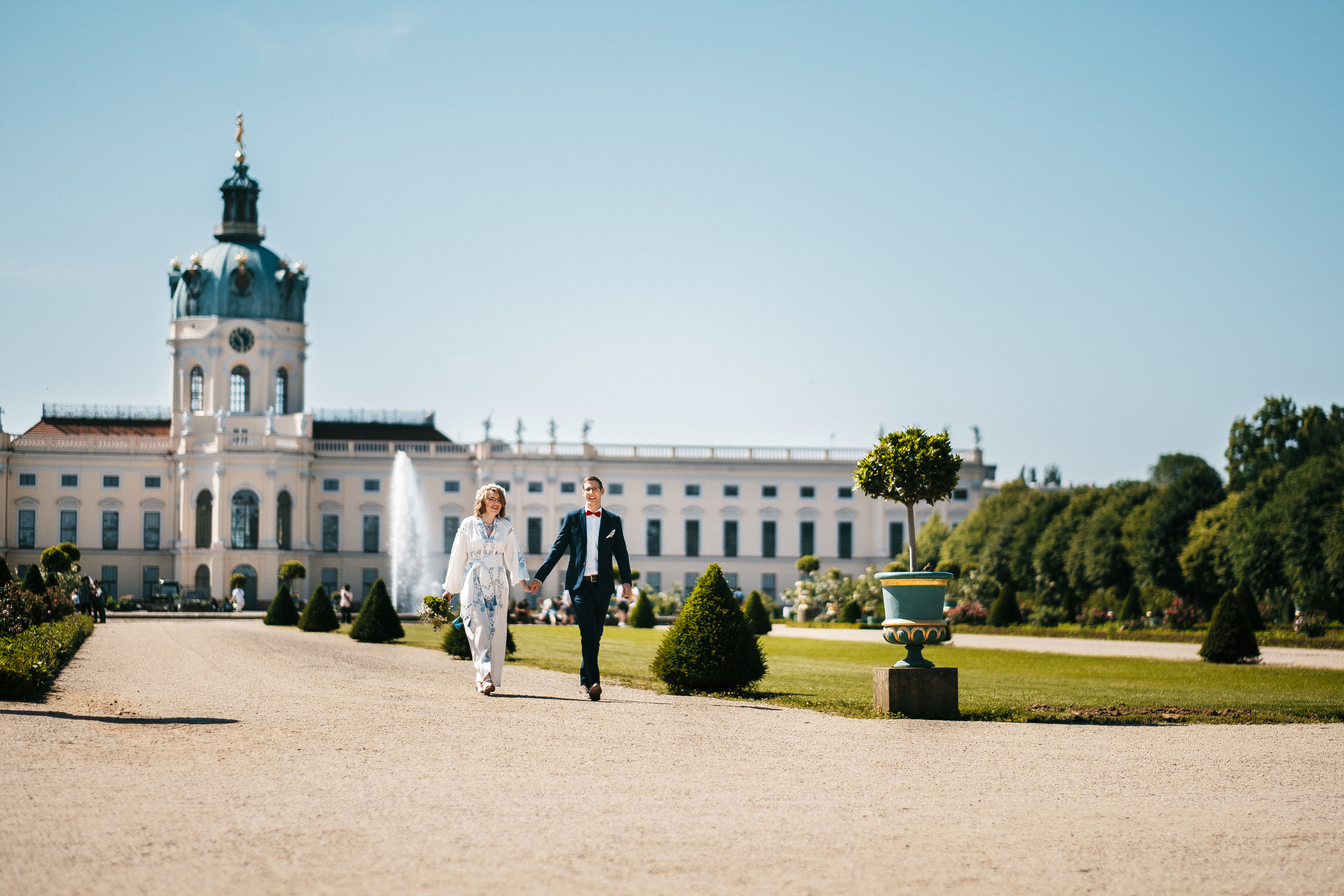 BERLIN Wedding Story. Ivan Skufinsky — wedding and family photographer in Vancouver