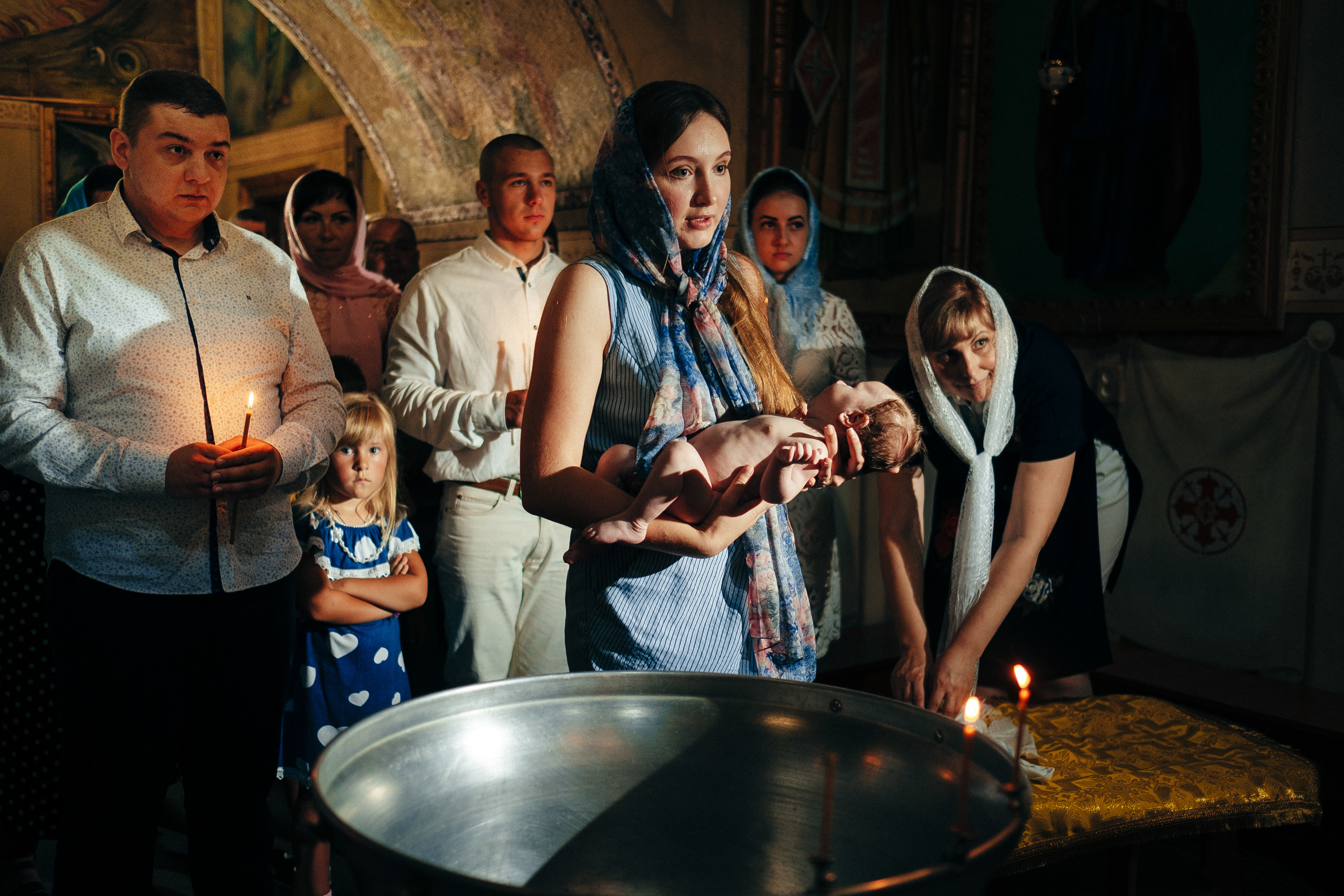 Хрестини 22.07.2018 Даниїл. Ivan Skufinsky — wedding and family photographer in Vancouver