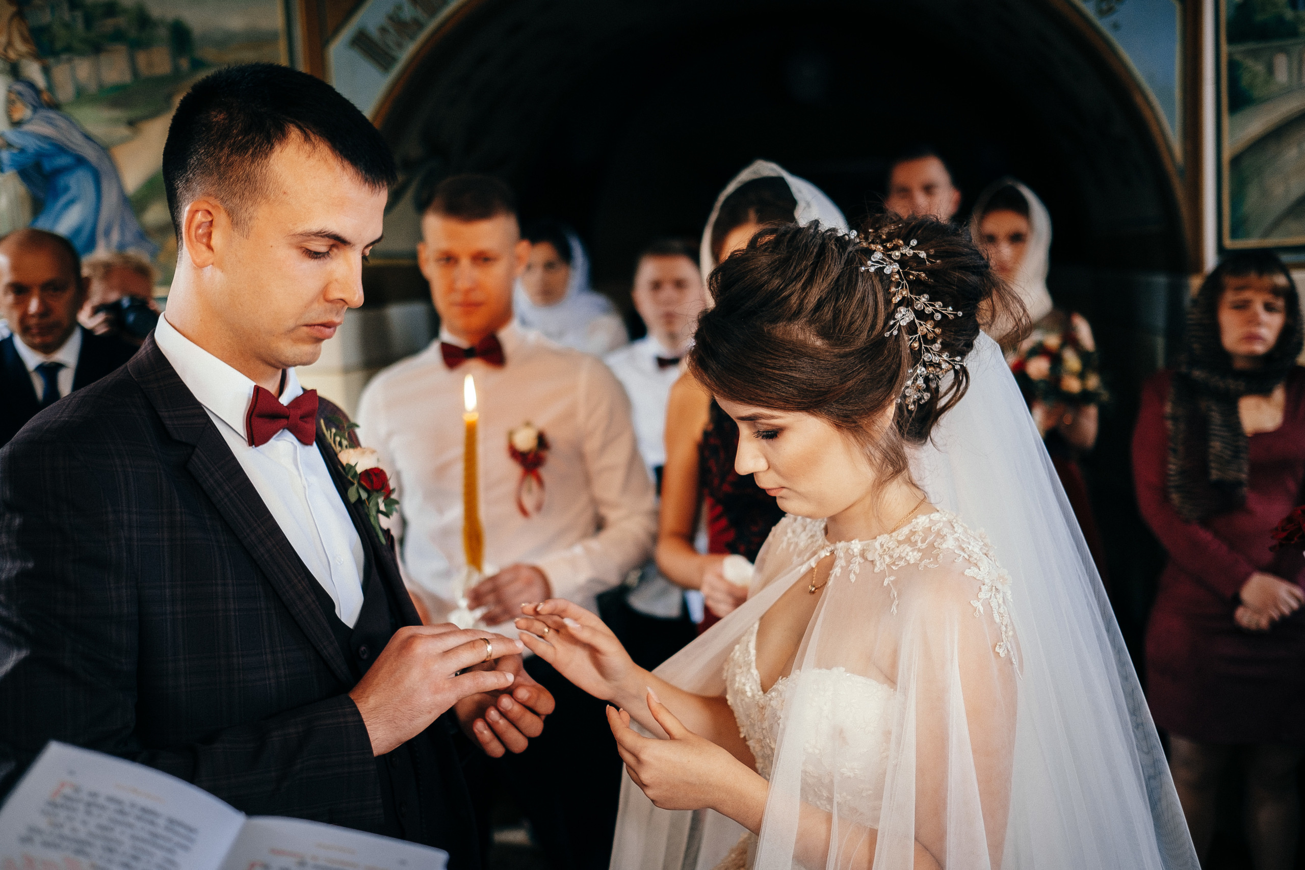 Сергей+Мария 23.09.2018. Ivan Skufinsky — wedding and family photographer in Vancouver