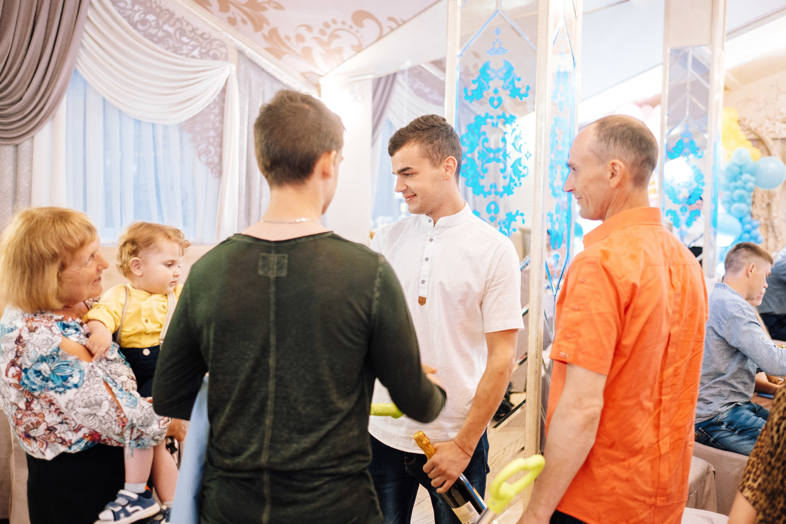 День Народження Даниїл 2019. Ivan Skufinsky — wedding and family photographer in Vancouver