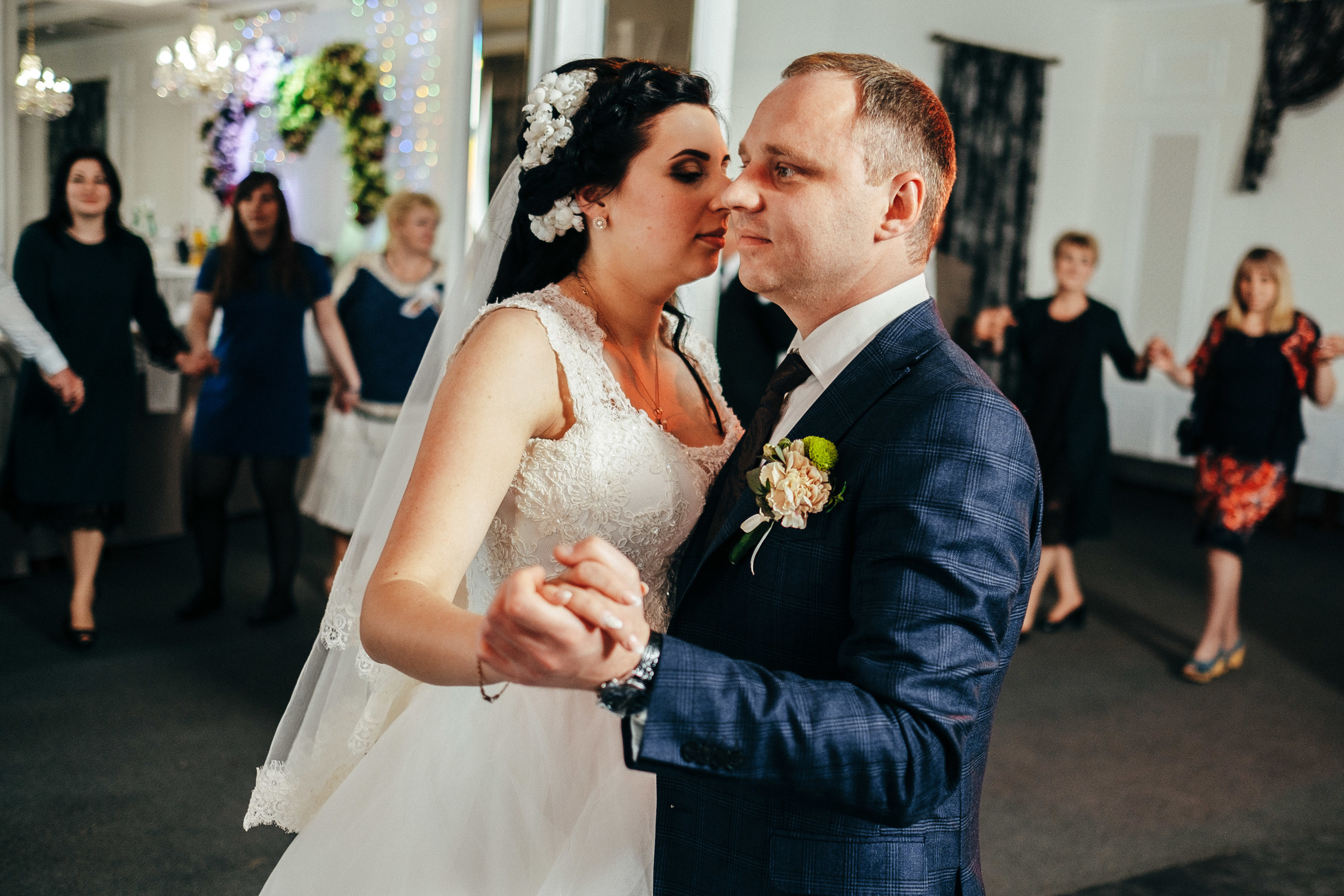 Виктор+Катя. Ivan Skufinsky — wedding and family photographer in Vancouver