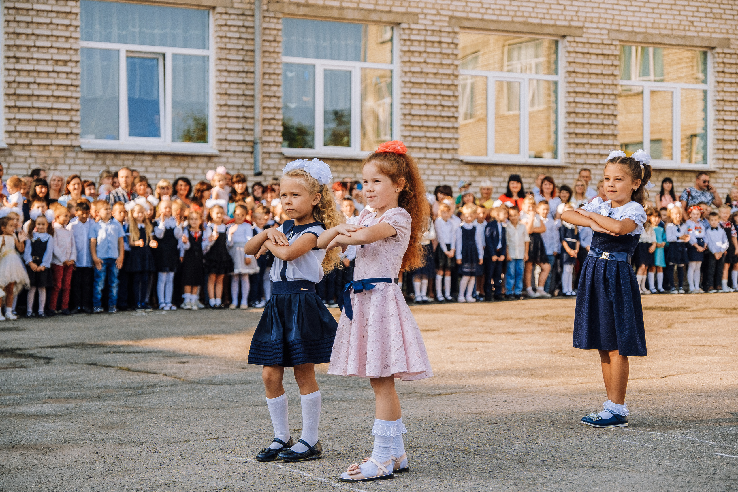 Перше вересня 2019 (3шк Хмільник). Ivan Skufinsky — wedding and family photographer in Vancouver