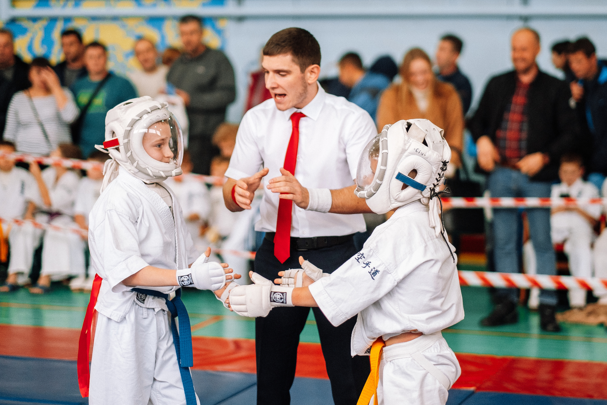 Karate-DO 30.11.2019 in-Khmelnik. Ivan Skufinsky — wedding and family photographer in Vancouver